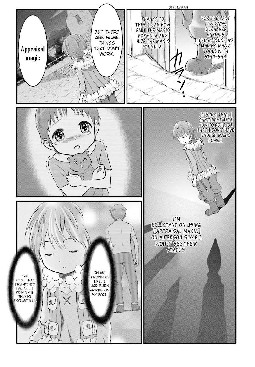 Mahou Tsukai de Hikikomori?: Mofumofu Igai to mo Kokoro wo Kayowaseyou Monogatari Chapter 5 page 10 - MangaKakalot