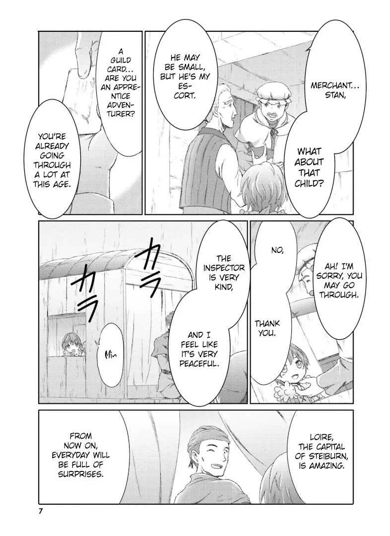 Mahou Tsukai de Hikikomori?: Mofumofu Igai to mo Kokoro wo Kayowaseyou Monogatari Chapter 6 page 9 - MangaKakalot