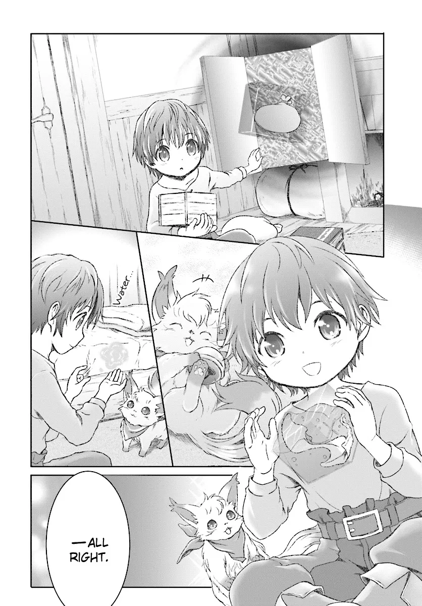 Mahou Tsukai de Hikikomori?: Mofumofu Igai to mo Kokoro wo Kayowaseyou Monogatari Chapter 7 page 8 - MangaKakalot