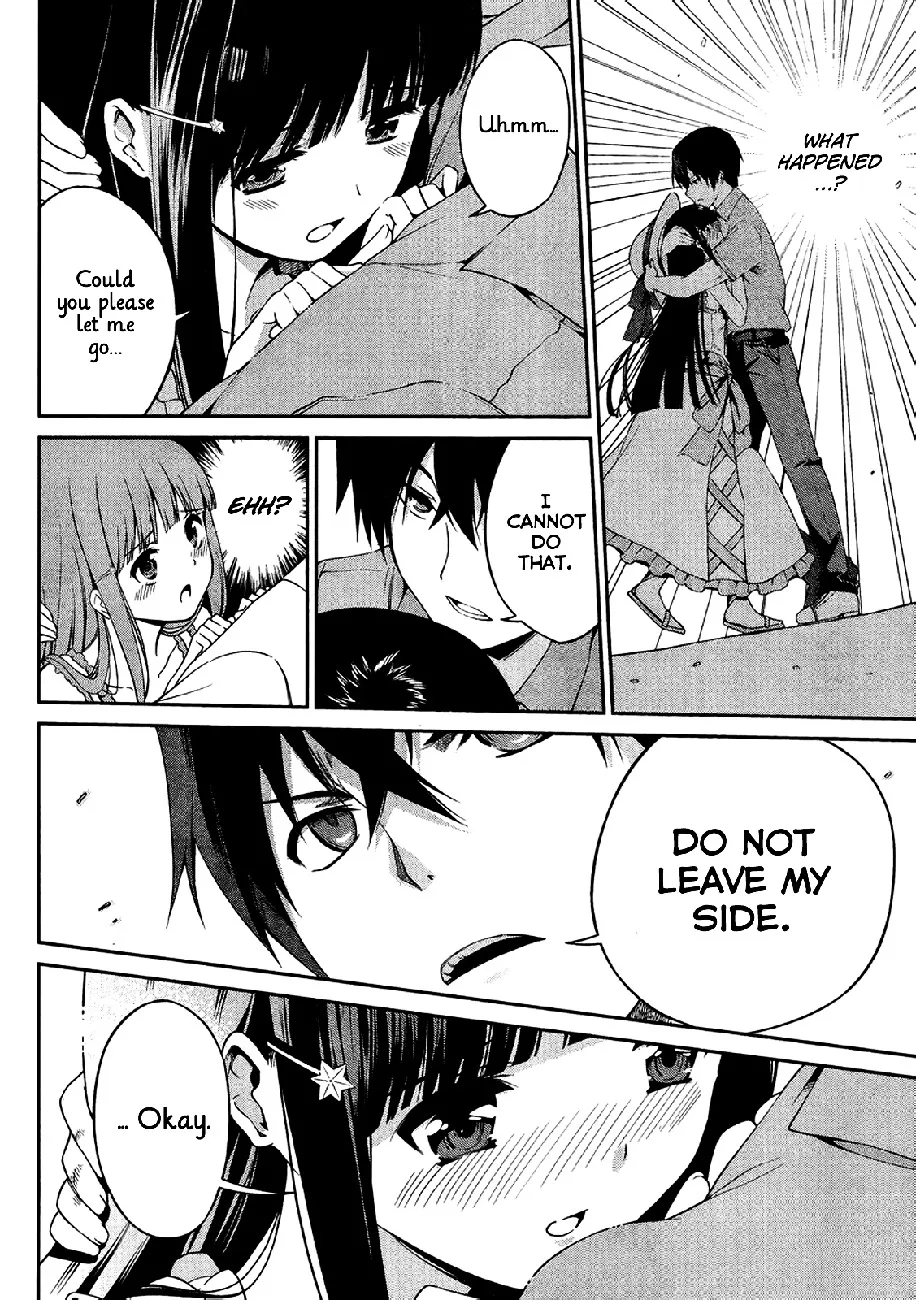 Mahouka Koukou No Rettousei - Tsuioku Hen Chapter 1.1 page 31 - MangaKakalot