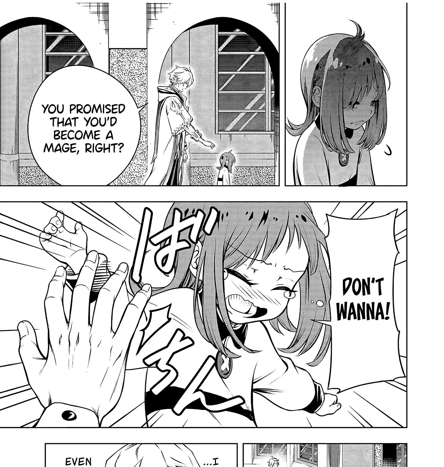 Mahoushi ni Noranai Ijin – Mueki na Kenkyuuda to Mahoushou wo Kaikosareta Tame, Shin Mahou no Kenri wa Dokusen datta Chapter 1 page 72 - MangaKakalot