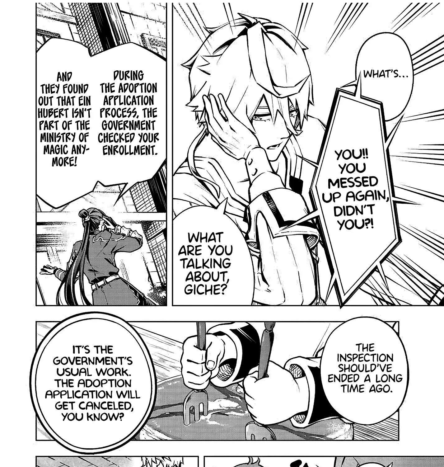 Mahoushi ni Noranai Ijin – Mueki na Kenkyuuda to Mahoushou wo Kaikosareta Tame, Shin Mahou no Kenri wa Dokusen datta Chapter 2 page 24 - MangaKakalot