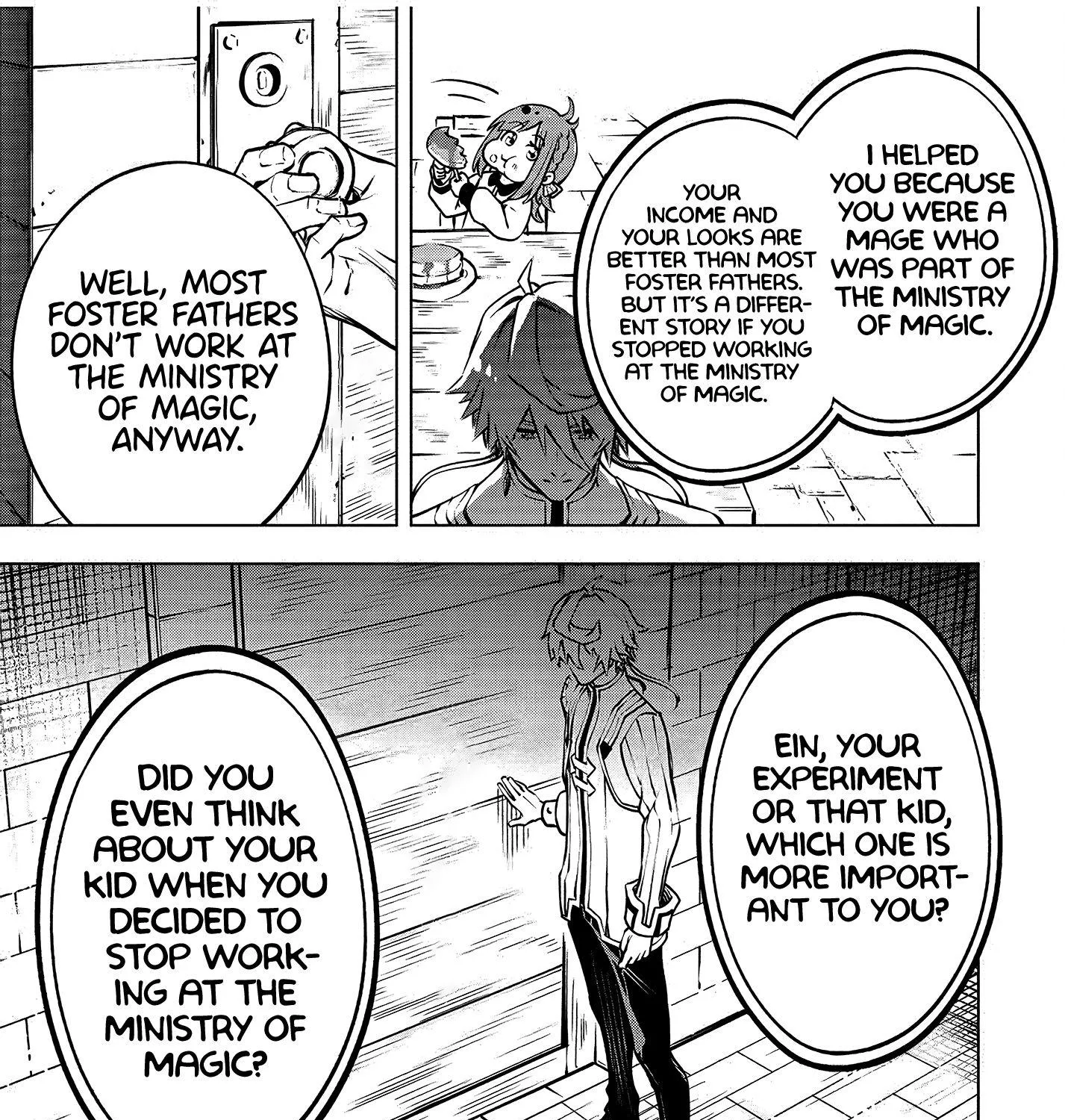 Mahoushi ni Noranai Ijin – Mueki na Kenkyuuda to Mahoushou wo Kaikosareta Tame, Shin Mahou no Kenri wa Dokusen datta Chapter 2 page 26 - MangaKakalot