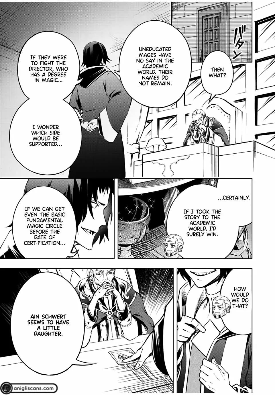 Mahoushi ni Noranai Ijin – Mueki na Kenkyuuda to Mahoushou wo Kaikosareta Tame, Shin Mahou no Kenri wa Dokusen datta Chapter 3 page 26 - MangaKakalot