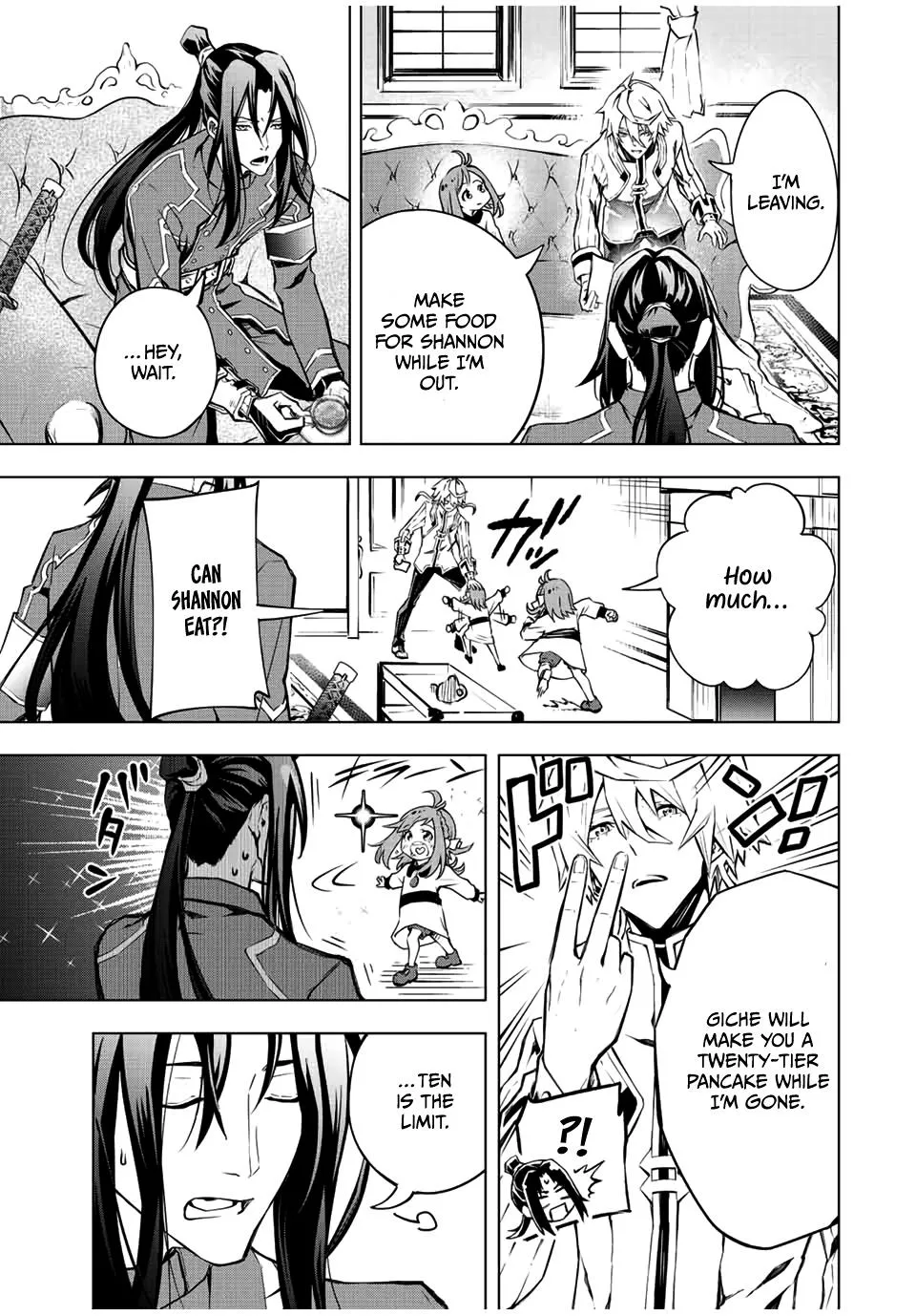 Mahoushi ni Noranai Ijin – Mueki na Kenkyuuda to Mahoushou wo Kaikosareta Tame, Shin Mahou no Kenri wa Dokusen datta Chapter 4 page 14 - MangaKakalot