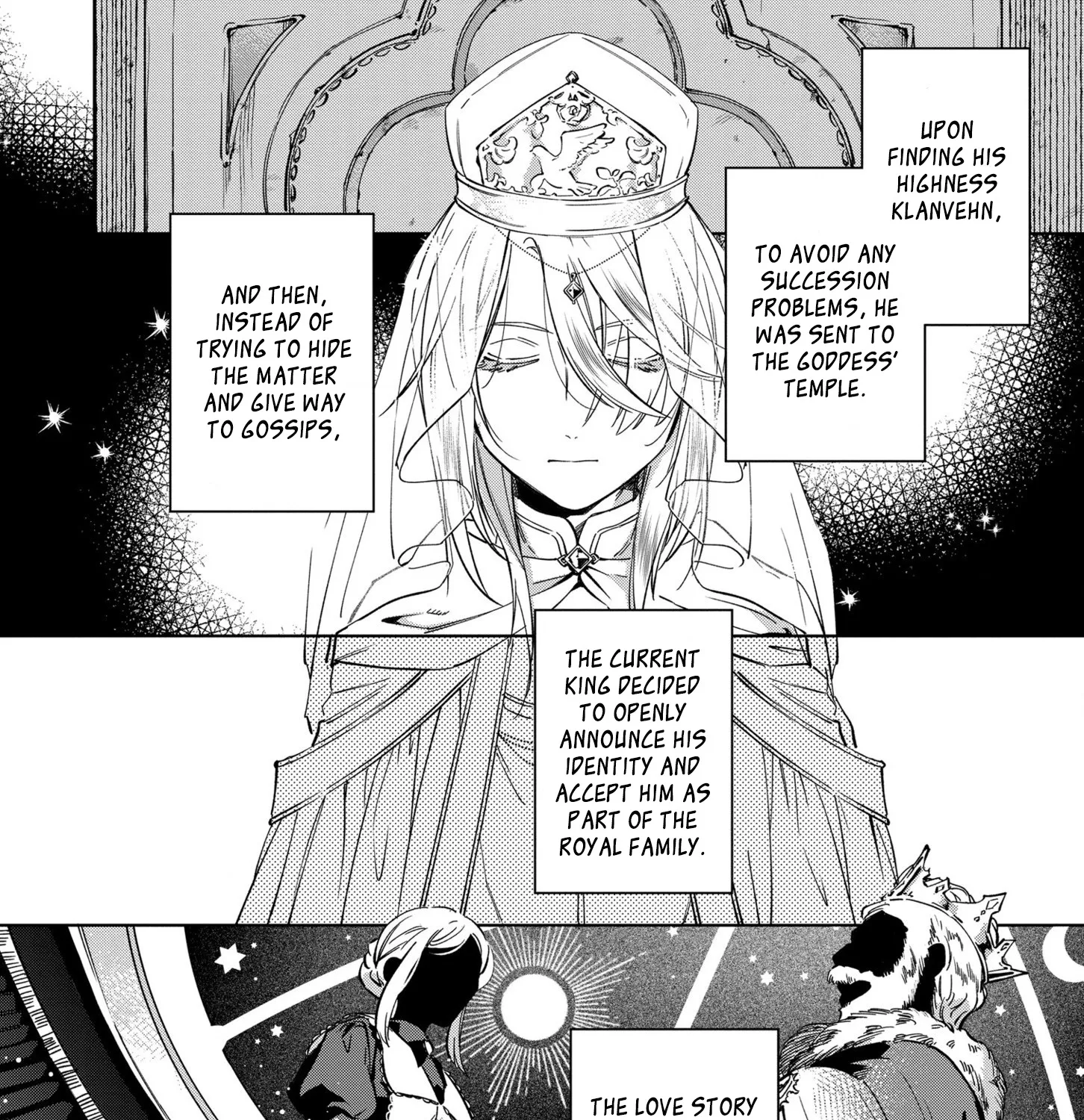 Mahoutsukai no Konyakusha ~Eternally Yours~ Chapter 3 page 20 - MangaKakalot