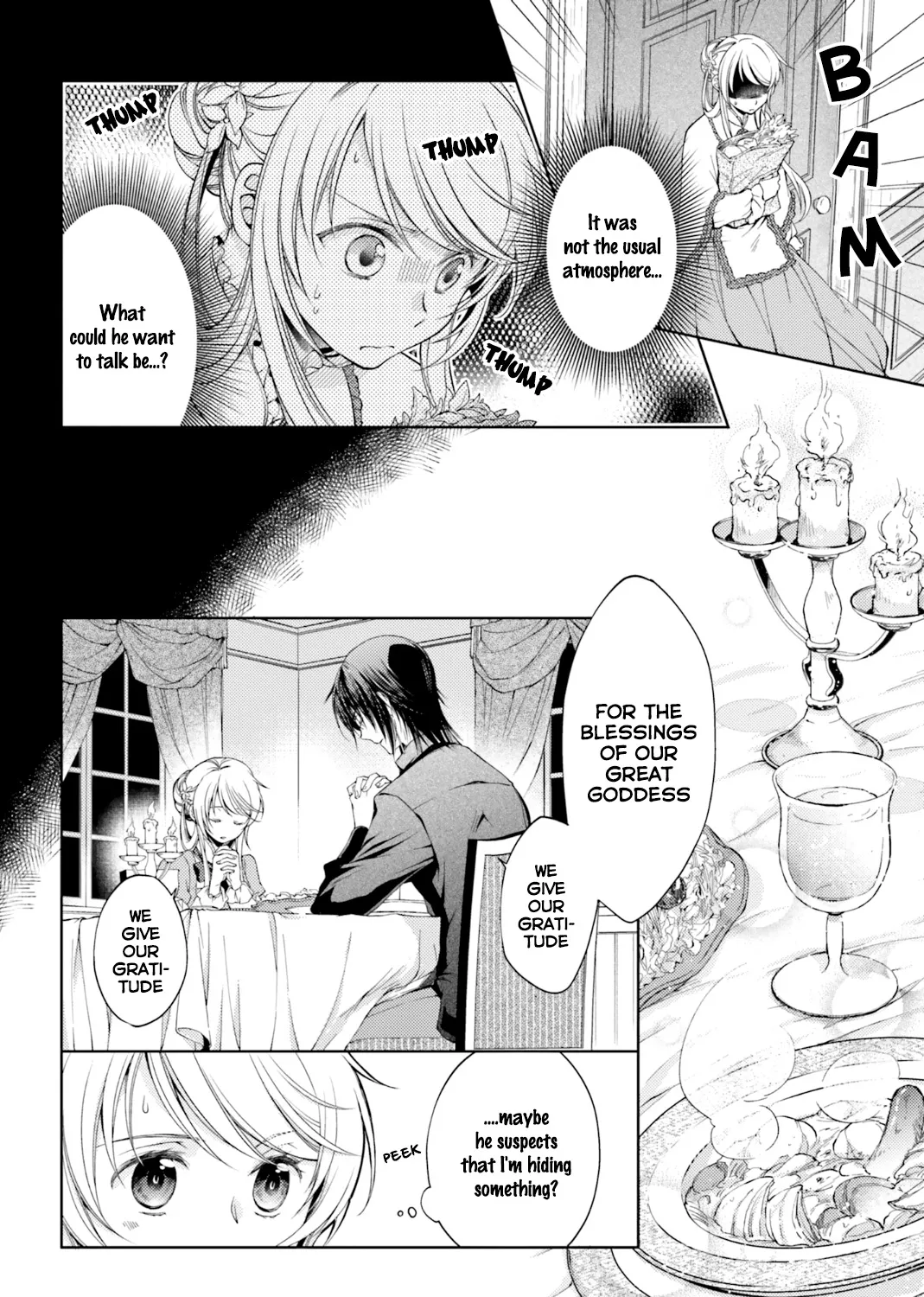 Mahoutsukai No Konyakusha Chapter 16.3 page 4 - MangaKakalot