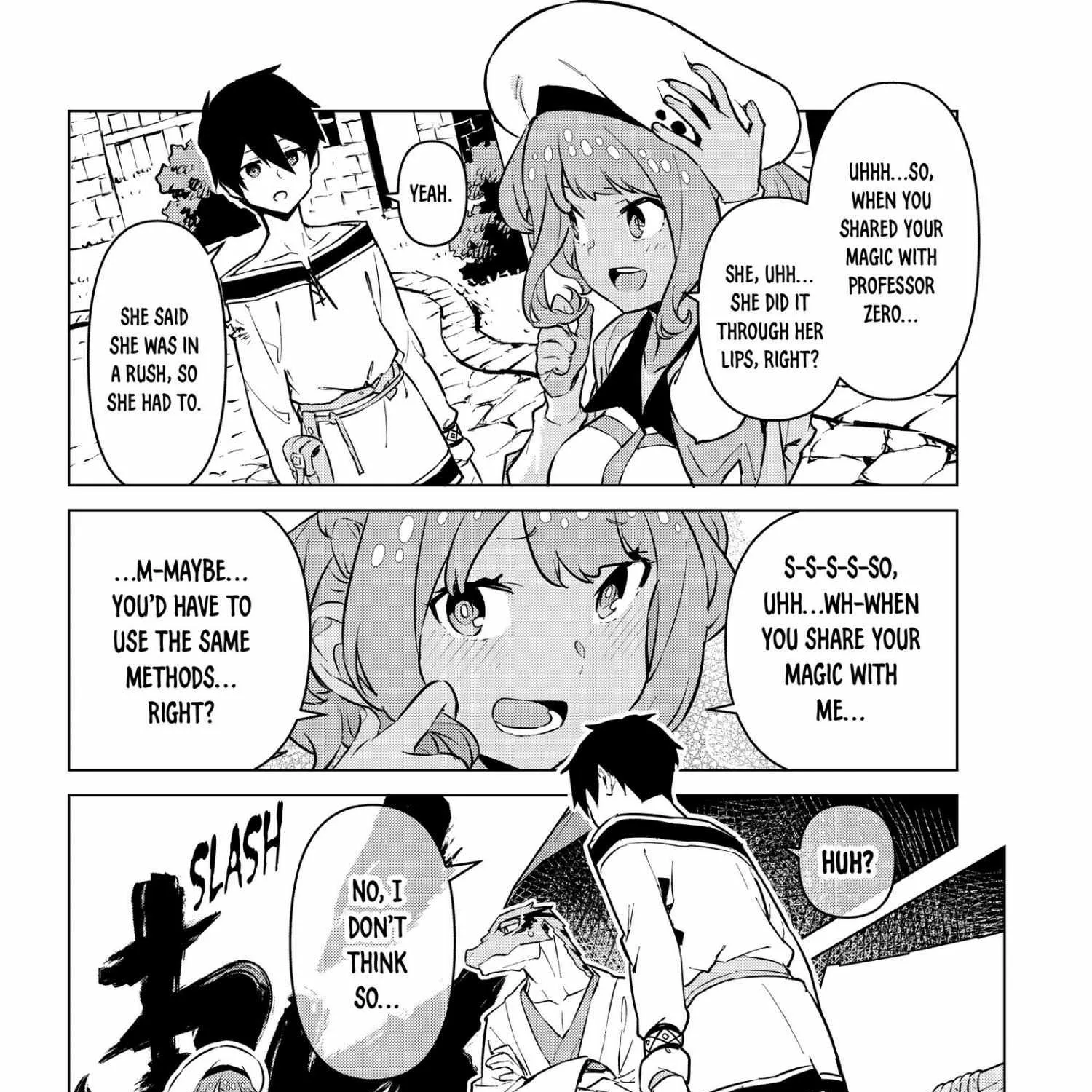 Mahoutsukai No Reimeiki Chapter 26.5 page 12 - MangaKakalot