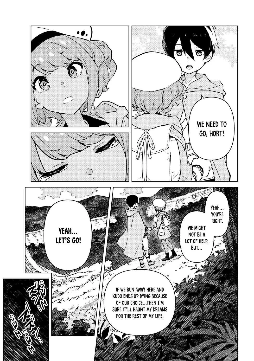 Mahoutsukai No Reimeiki Chapter 3 page 29 - MangaKakalot