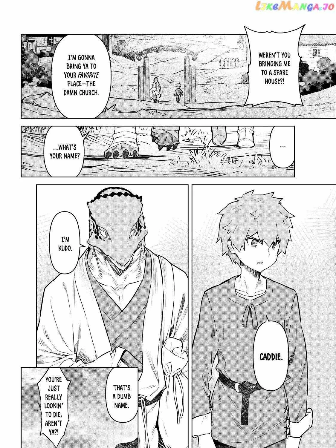 Mahoutsukai No Reimeiki Chapter 31 page 31 - MangaKakalot