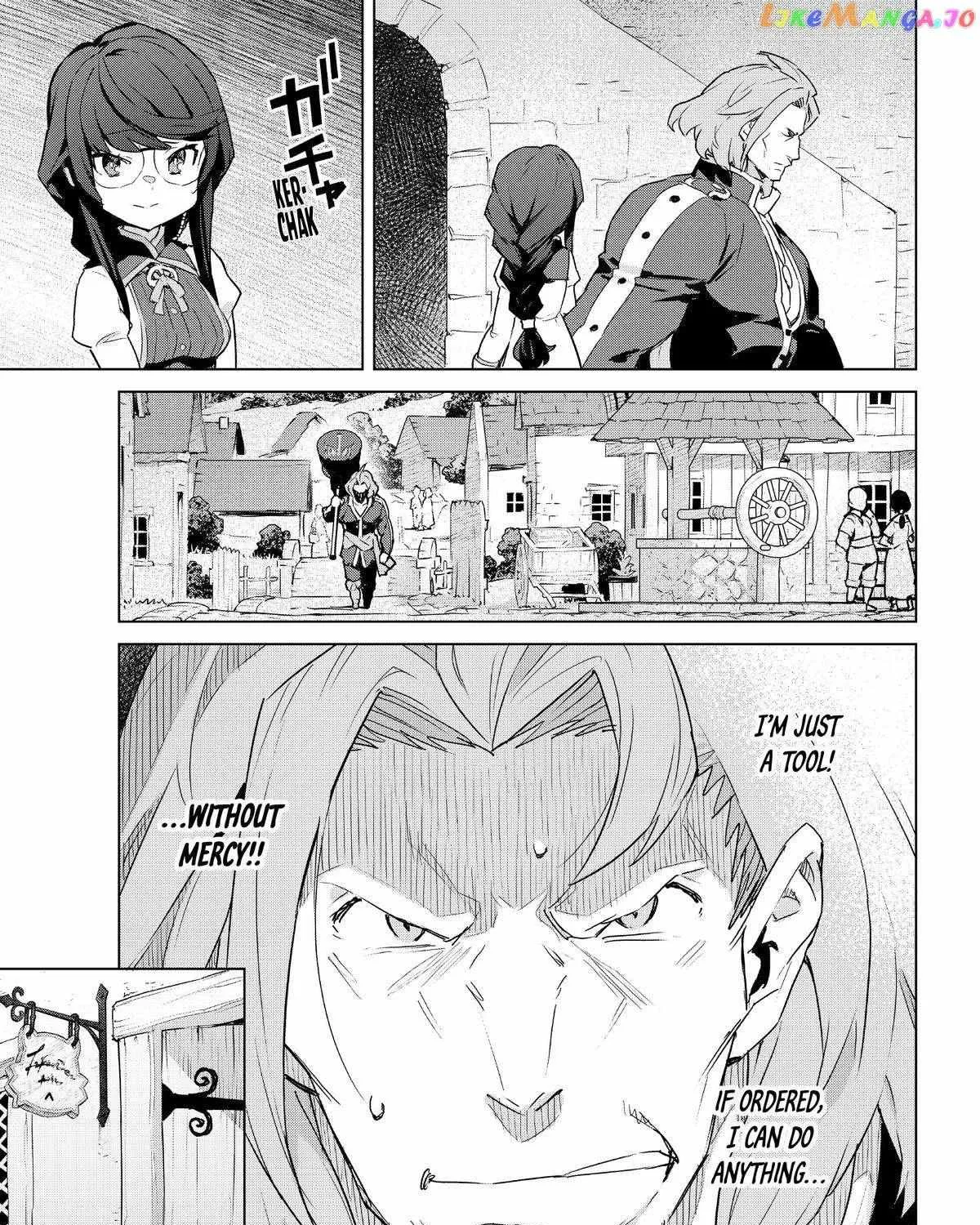 Mahoutsukai No Reimeiki Chapter 35 page 63 - MangaKakalot