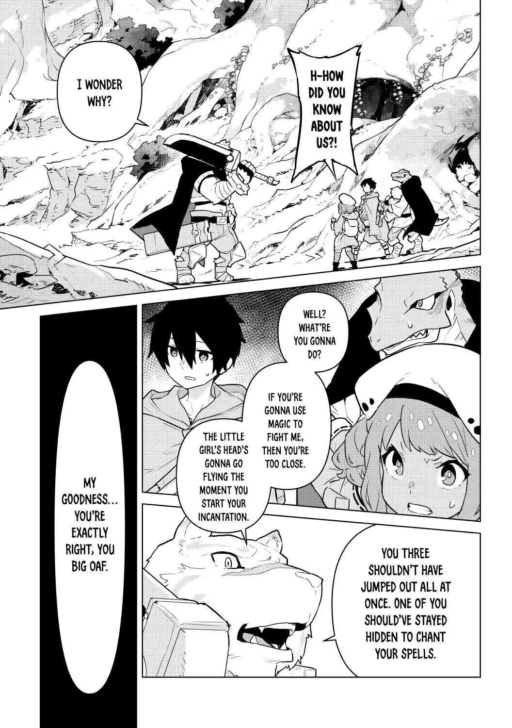 Mahoutsukai No Reimeiki Chapter 7 page 53 - MangaKakalot