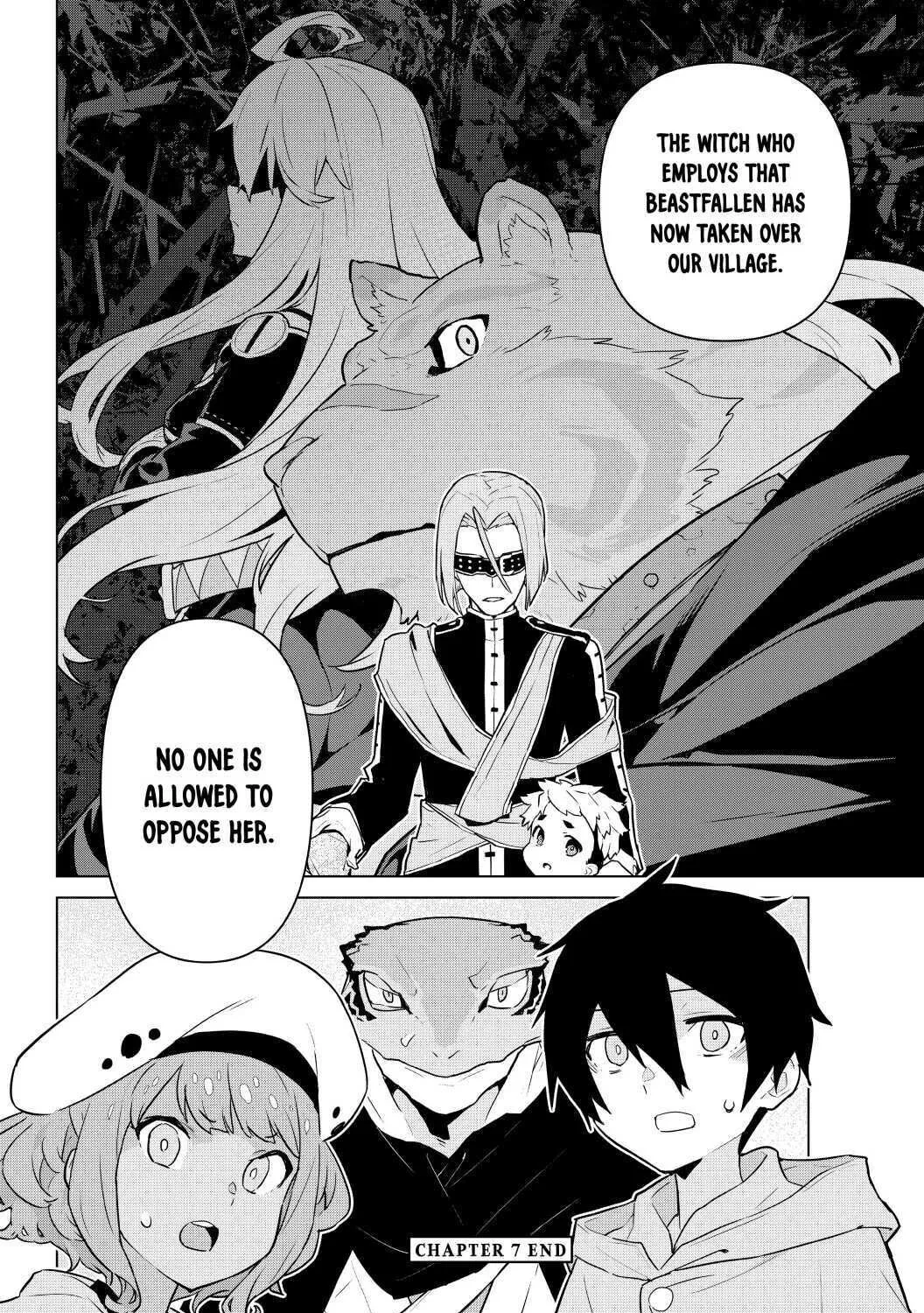 Mahoutsukai No Reimeiki Chapter 7 page 80 - MangaKakalot