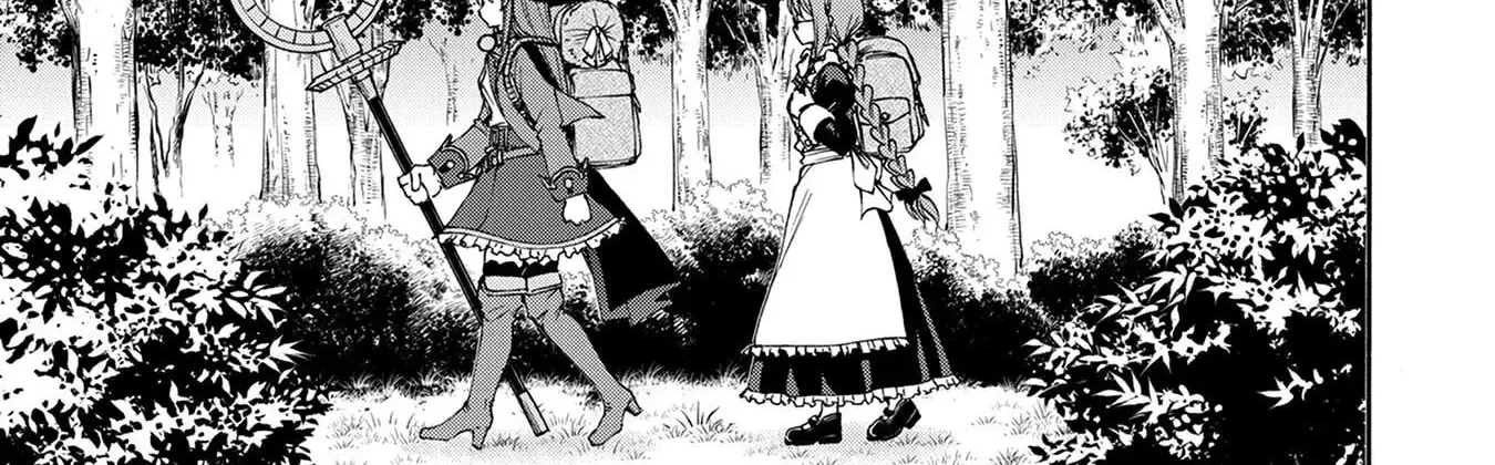 Maid Nara Touzen Desu. ~Nureginu Wo Kiserareta Bannou Maid-San Wa Tabi Ni Deru Koto Ni Shimashita.~ Chapter 2 page 26 - MangaKakalot