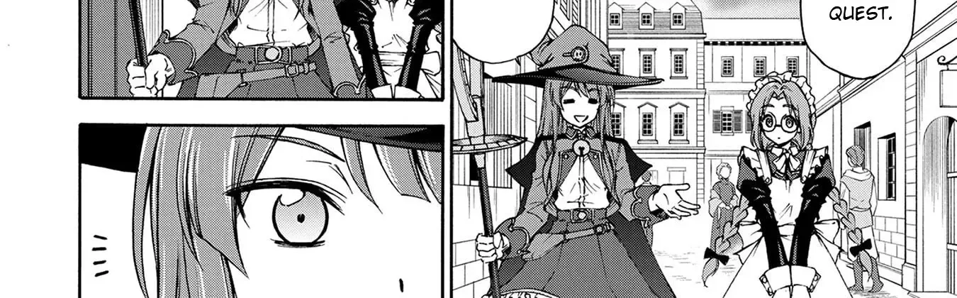 Maid Nara Touzen Desu. ~Nureginu Wo Kiserareta Bannou Maid-San Wa Tabi Ni Deru Koto Ni Shimashita.~ Chapter 2 page 60 - MangaKakalot