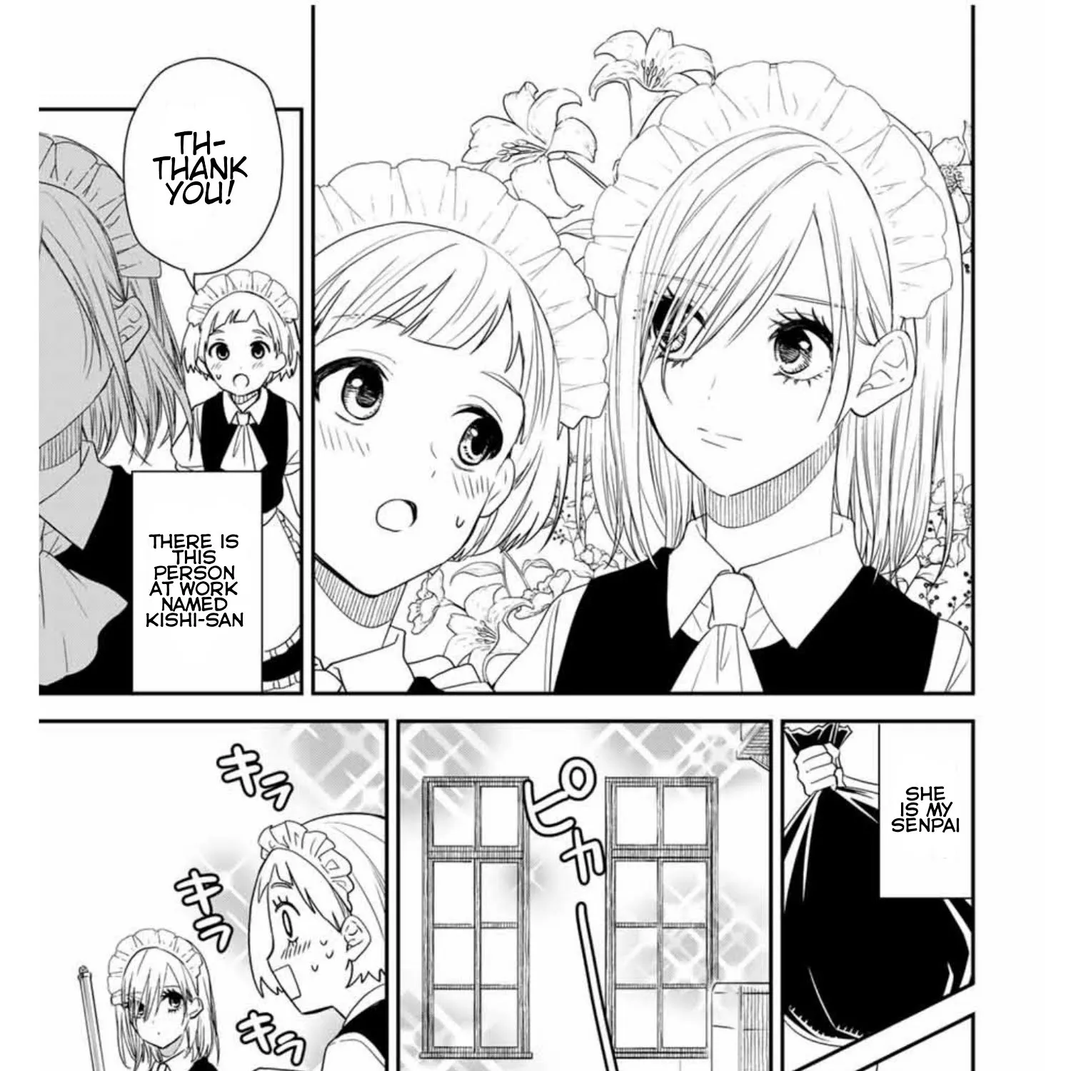 Maid No Kishi-San Chapter 20 page 5 - MangaKakalot