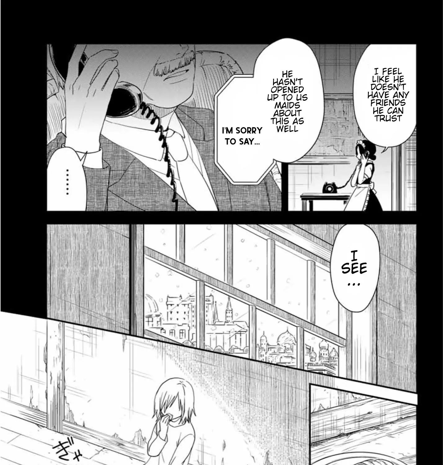 Maid No Kishi-San Chapter 21 page 10 - MangaKakalot