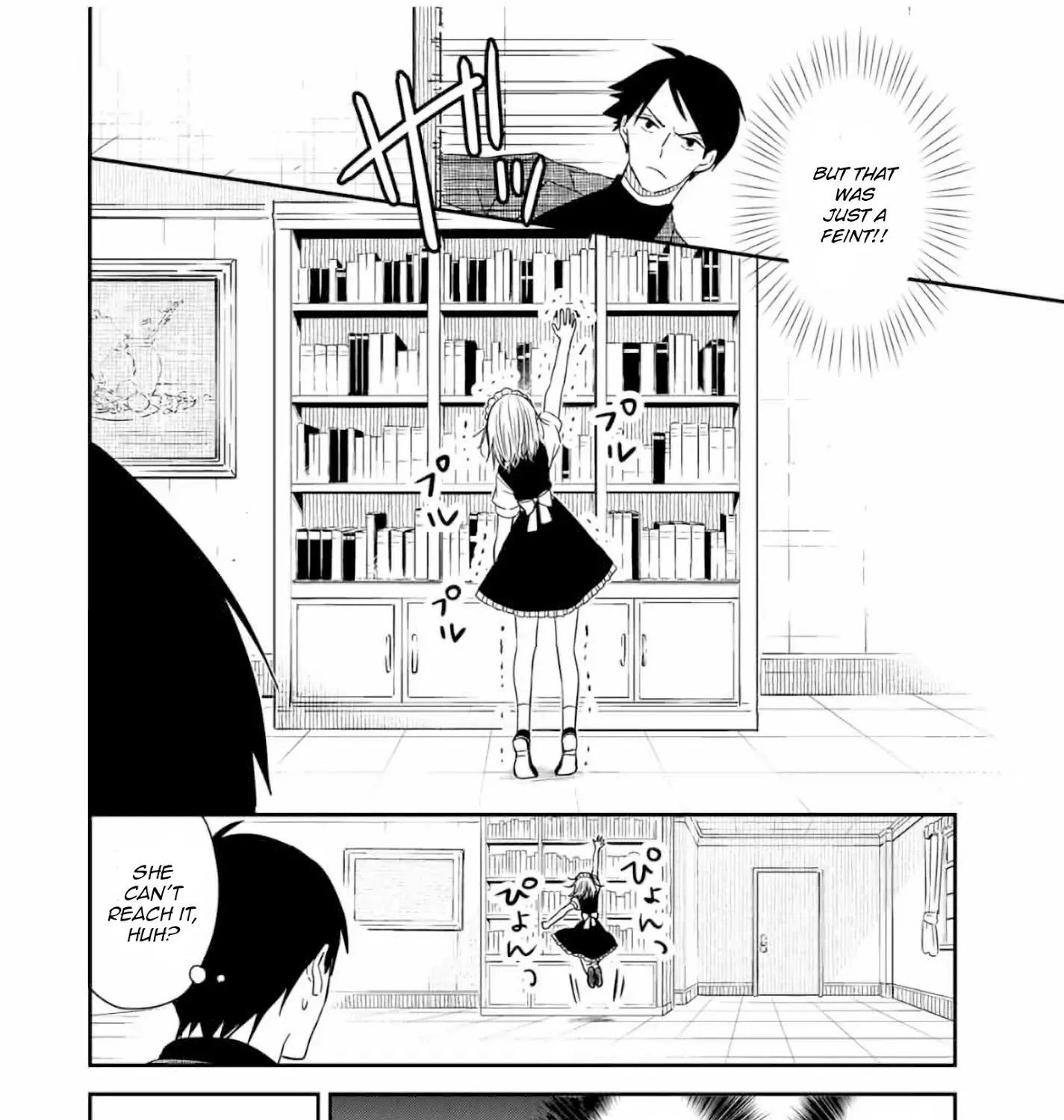 Maid No Kishi-San Chapter 27 page 3 - MangaKakalot