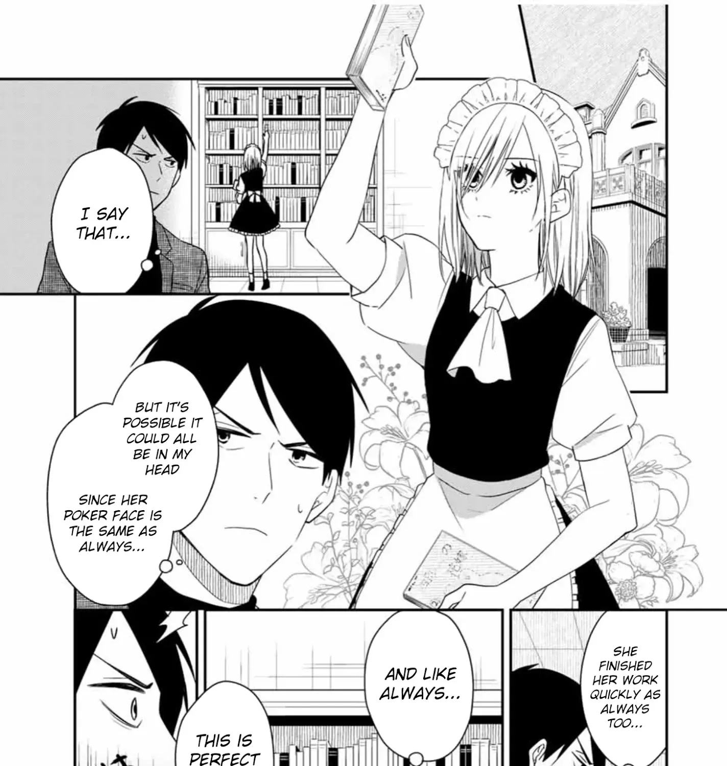 Maid No Kishi-San Chapter 28 page 5 - MangaKakalot