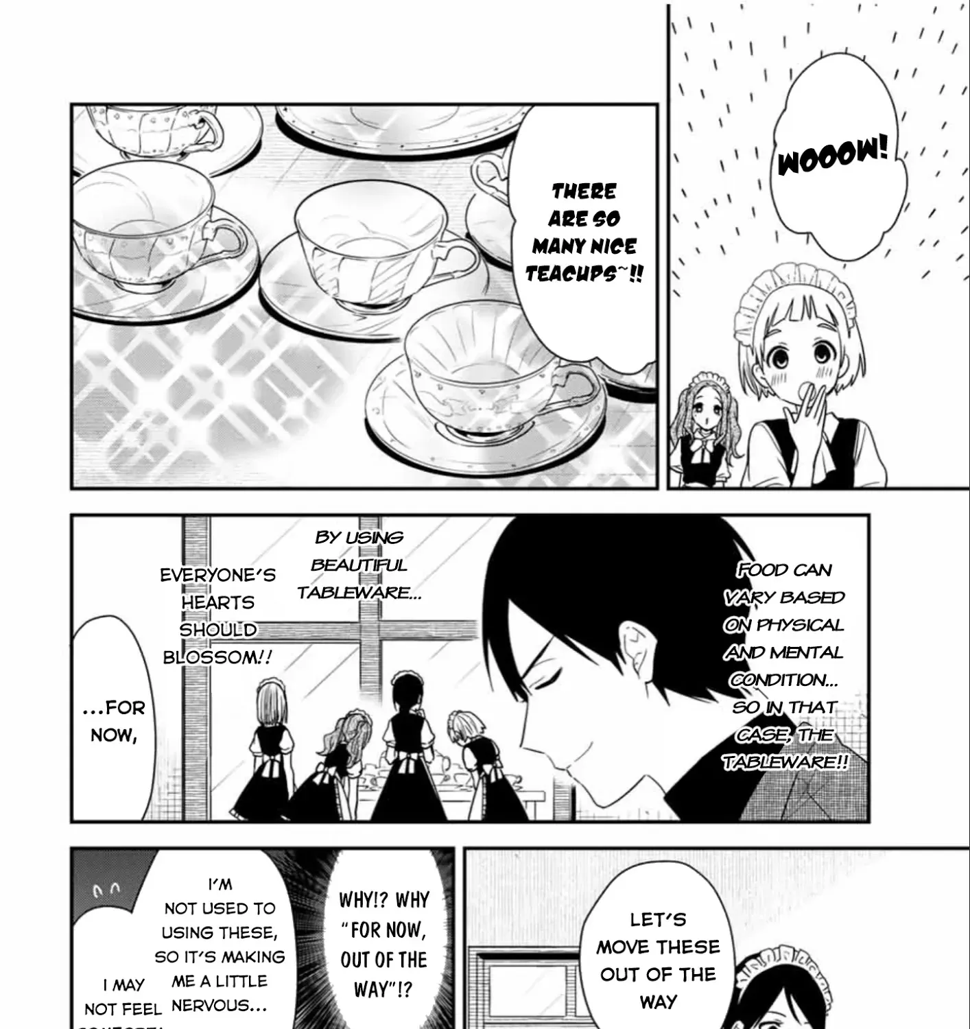 Maid No Kishi-San Chapter 29 page 7 - MangaKakalot