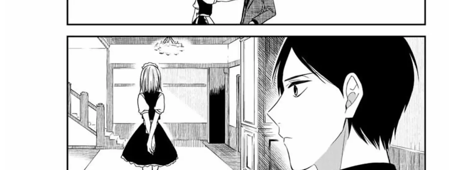 Maid No Kishi-San Chapter 3 page 22 - MangaKakalot