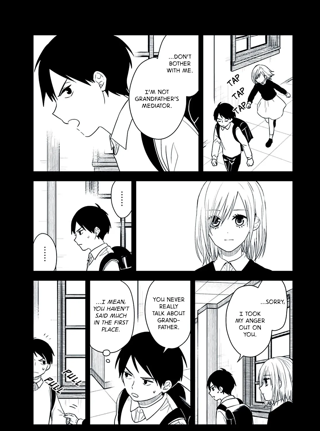 Maid No Kishi-San Chapter 36 page 5 - MangaKakalot