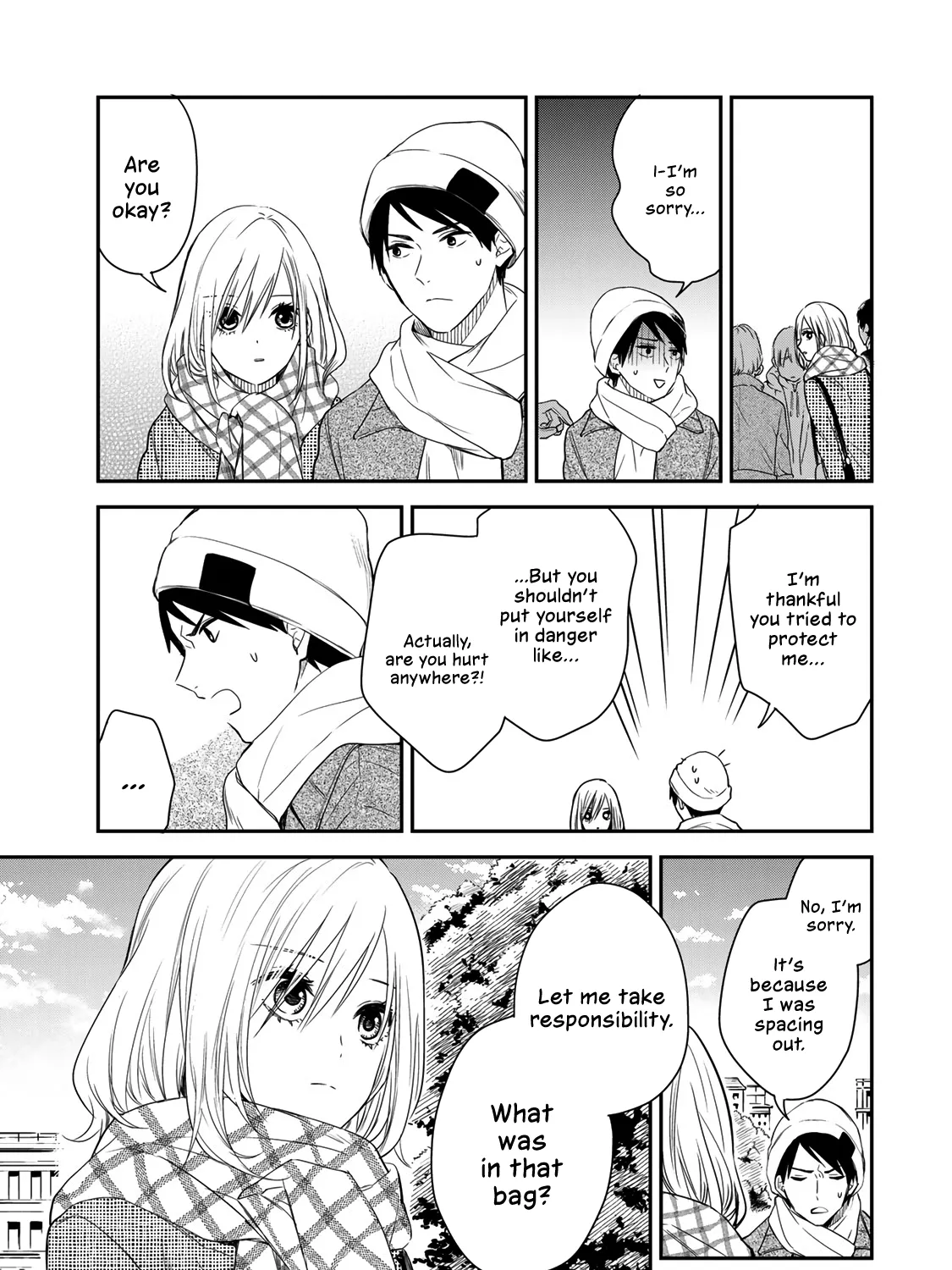 Maid No Kishi-San Chapter 42 page 5 - MangaKakalot