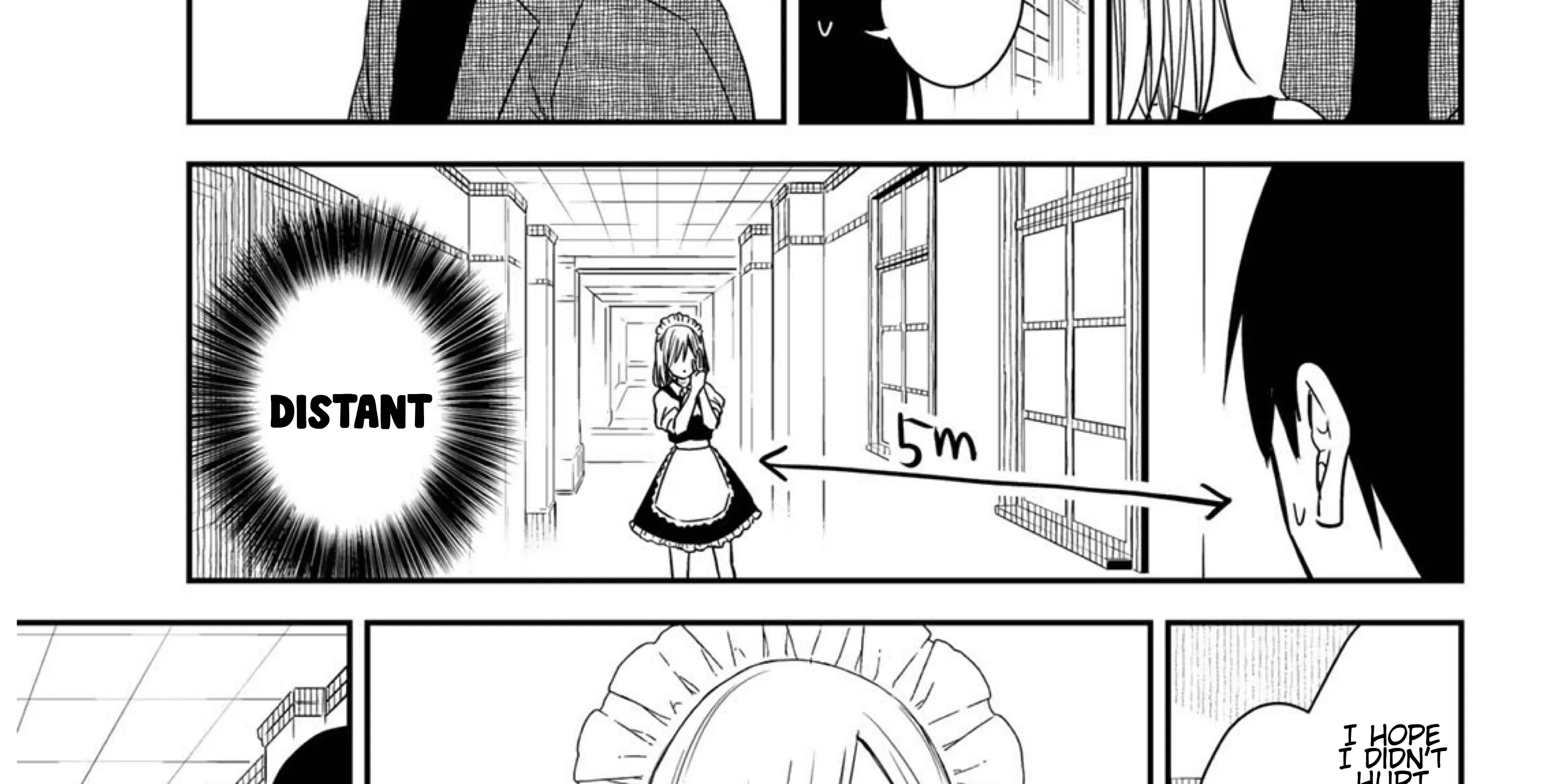 Maid No Kishi-San Chapter 47.1 page 21 - MangaKakalot