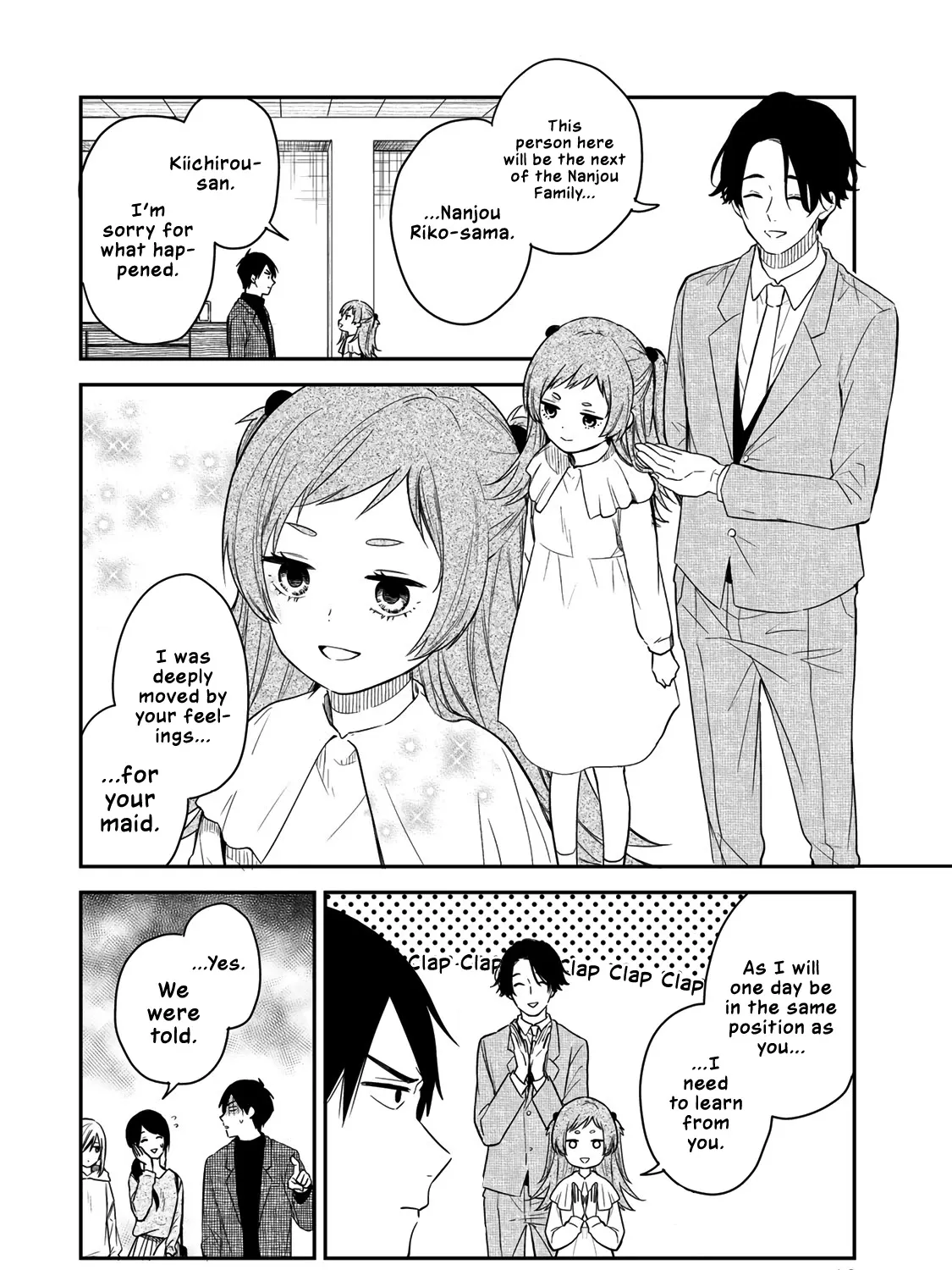 Maid No Kishi-San Chapter 48 page 31 - MangaKakalot