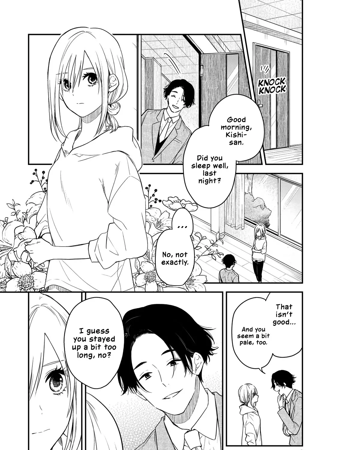 Maid No Kishi-San Chapter 48 page 7 - MangaKakalot