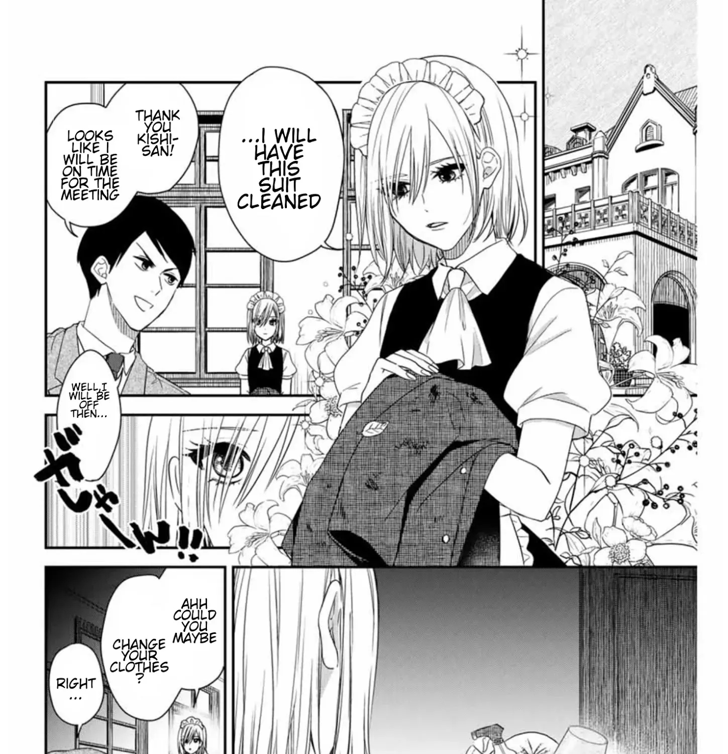 Maid No Kishi-San Chapter 5 page 3 - MangaKakalot