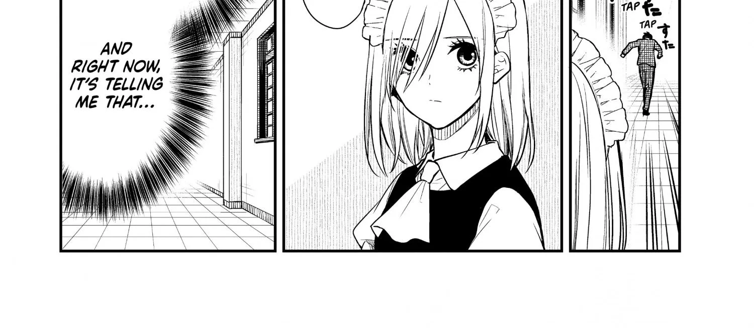 Maid No Kishi-San Chapter 60 page 27 - MangaKakalot