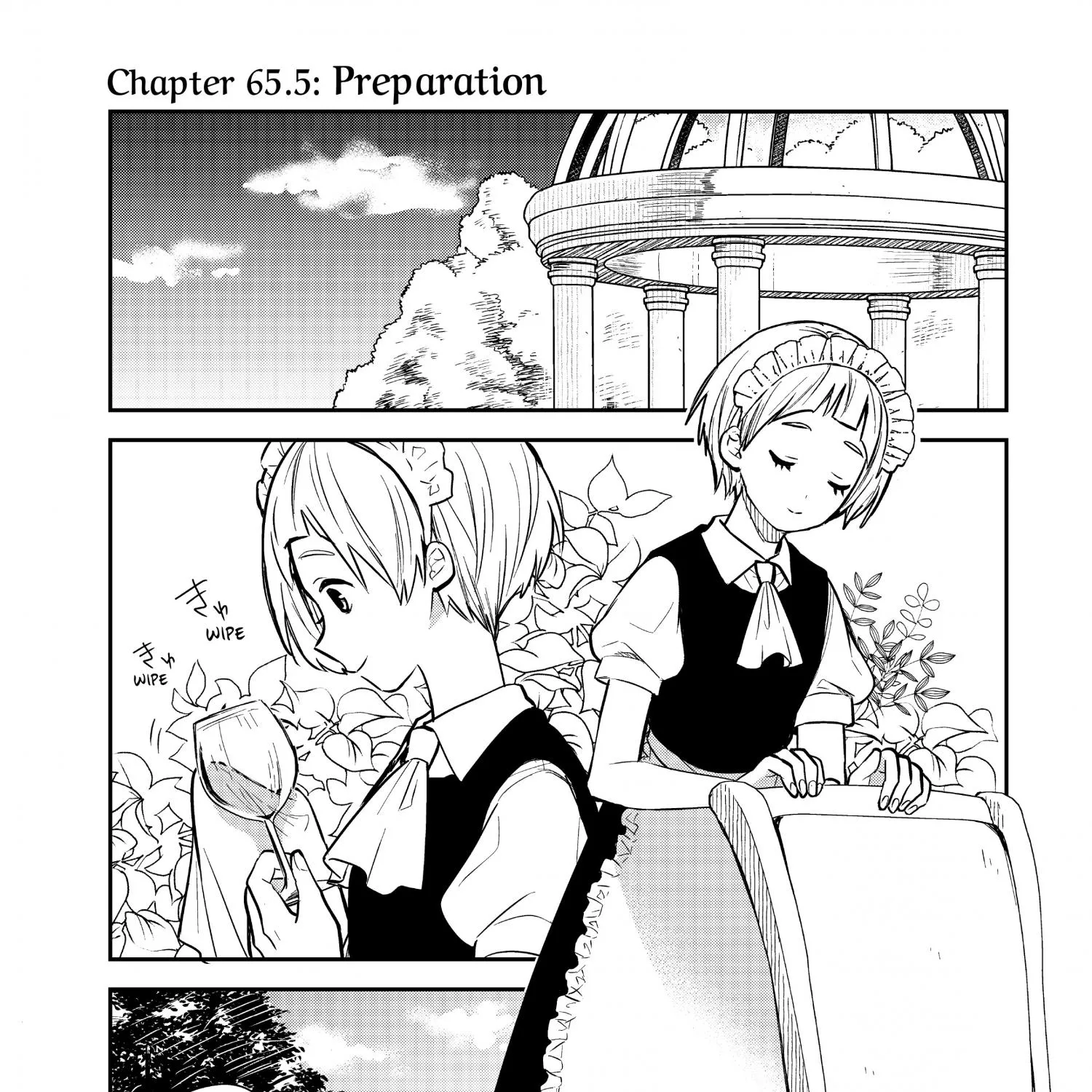 Maid No Kishi-San Chapter 65.5 page 2 - MangaKakalot