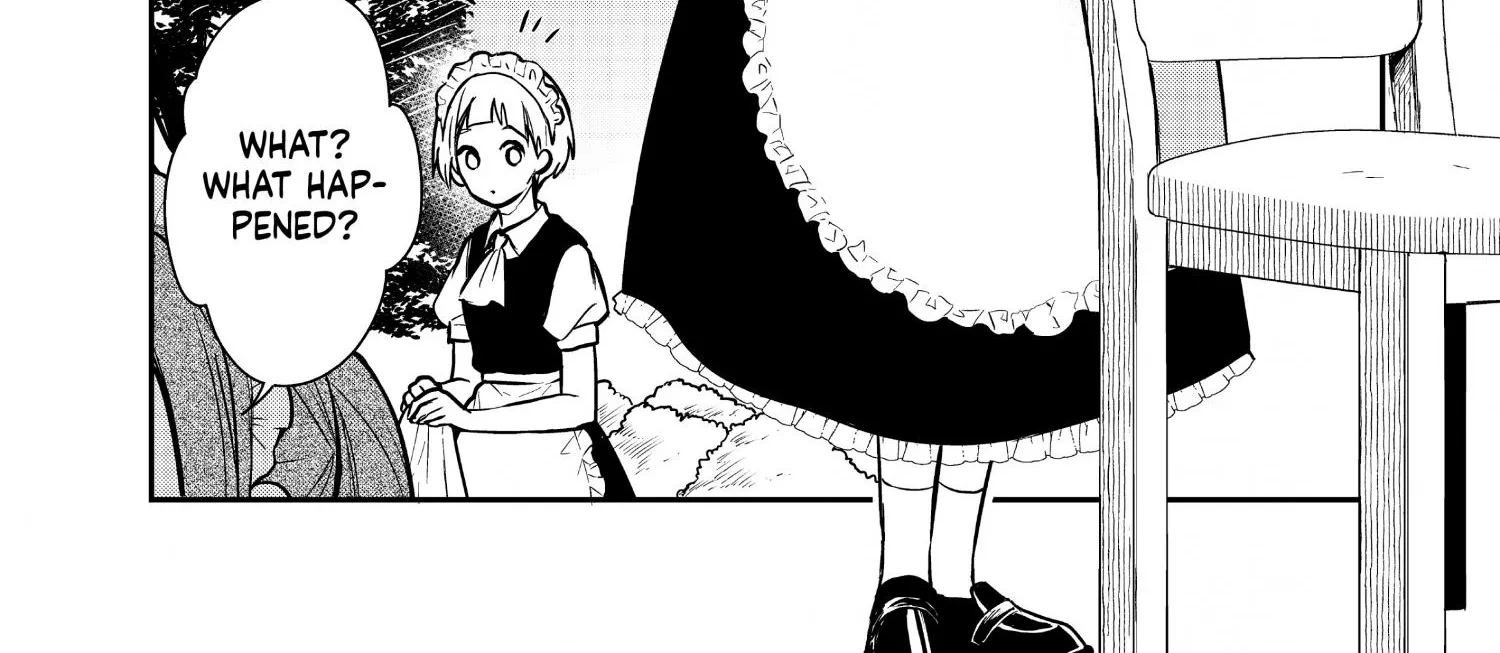 Maid No Kishi-San Chapter 65.5 page 3 - MangaKakalot