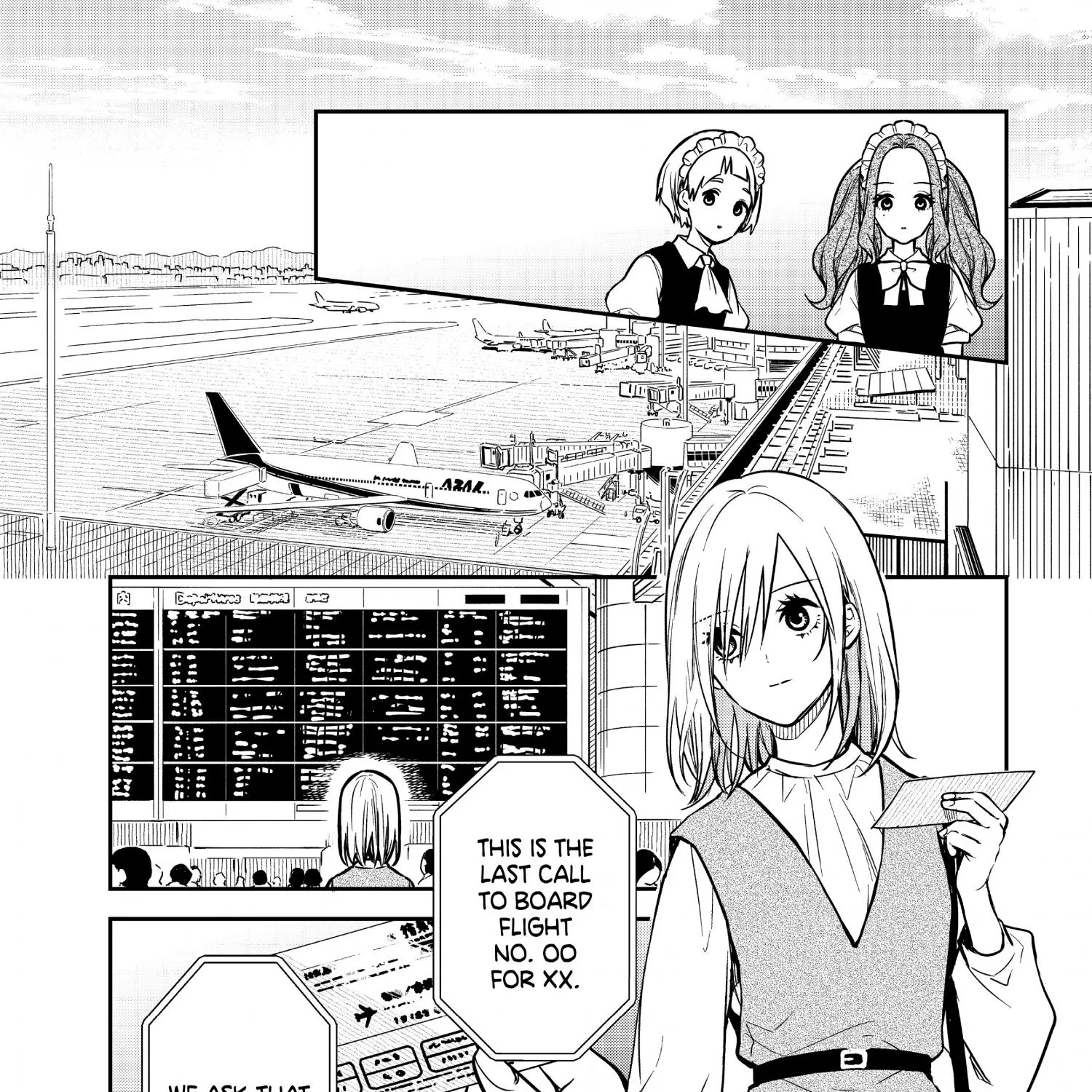 Maid No Kishi-San Chapter 68 page 26 - MangaKakalot