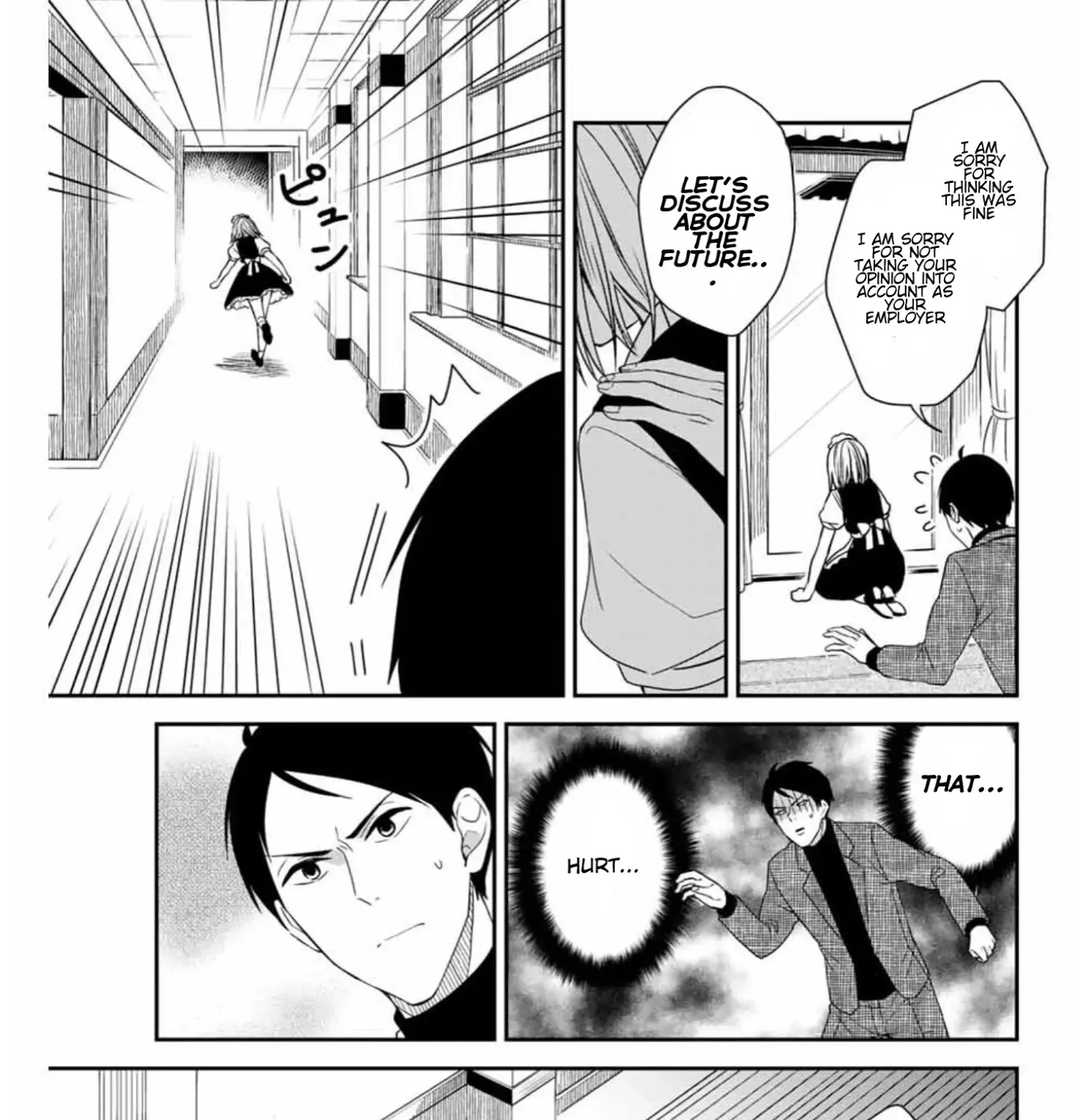 Maid No Kishi-San Chapter 7 page 13 - MangaKakalot