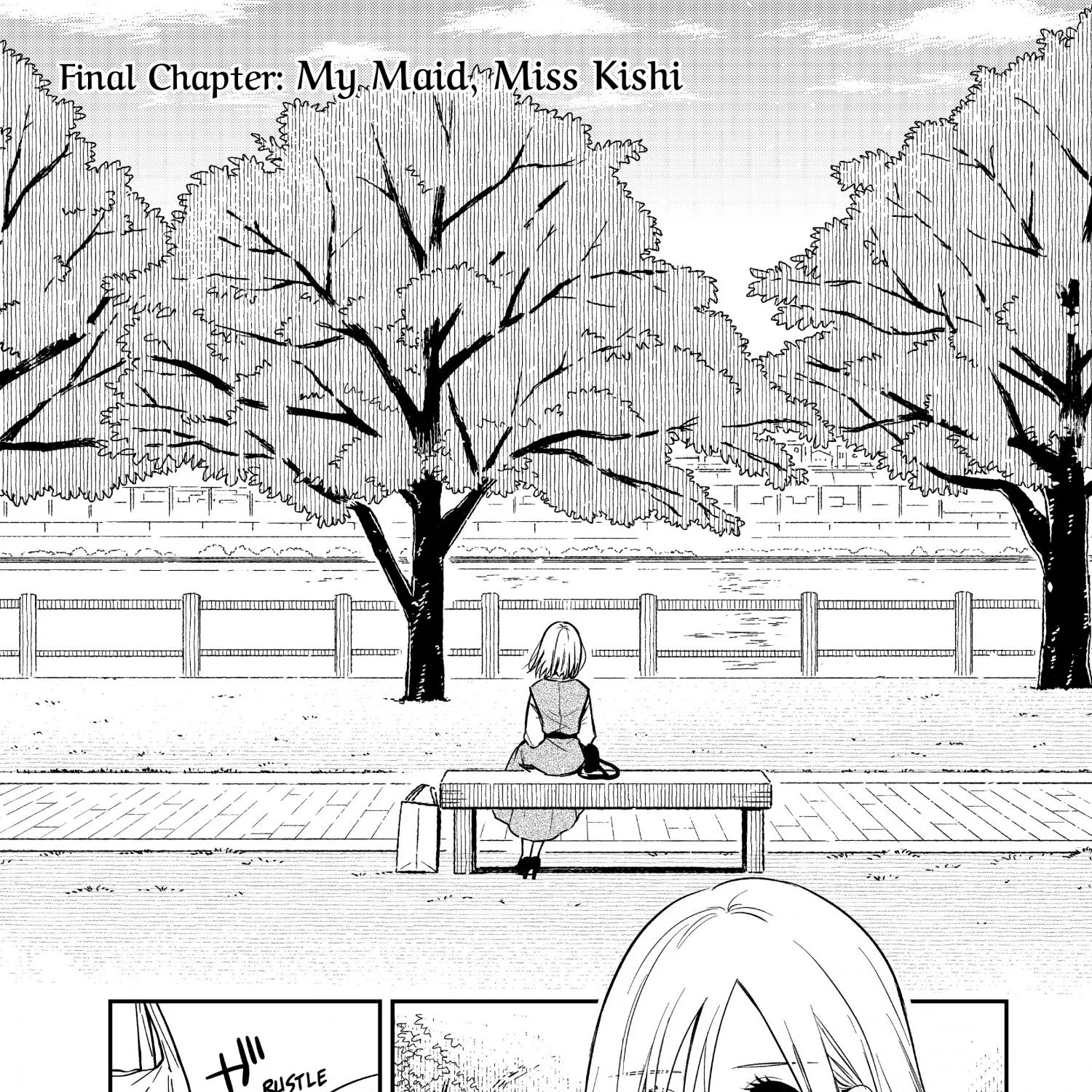 Maid No Kishi-San Chapter 70 page 2 - MangaKakalot