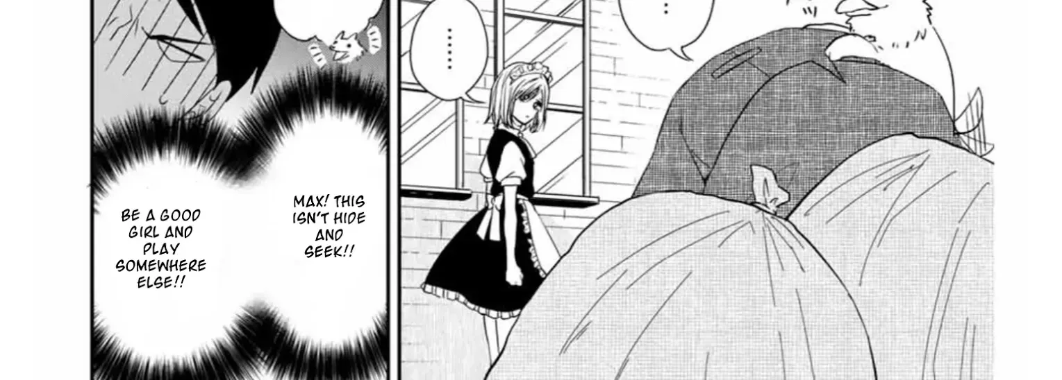 Maid No Kishi-San Chapter 8 page 12 - MangaKakalot