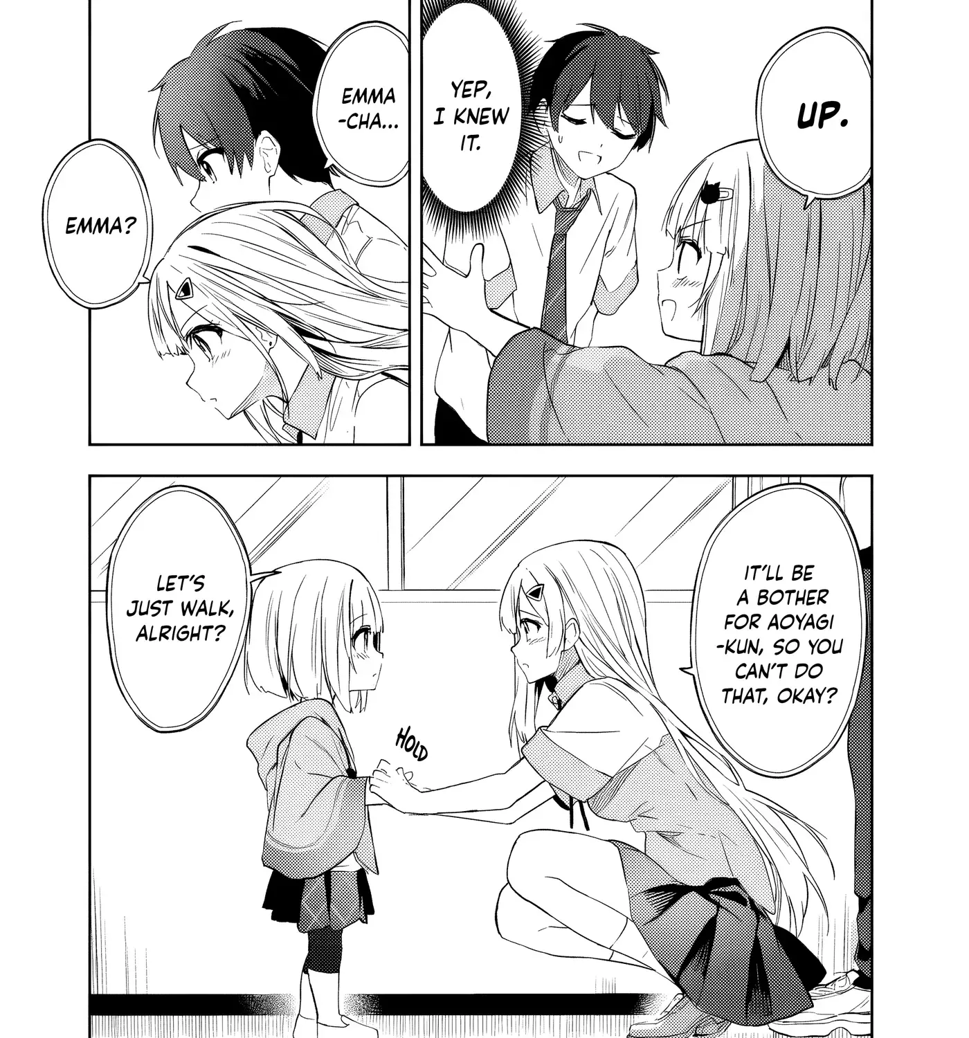 Maigo ni Natteita Youjo wo Tasuketara, Otonari ni Sumu Bishoujo Ryuugakusei ga Ie ni Asobi ni Kuru You ni Natta Ken Nitsuite Chapter 2 page 15 - MangaKakalot