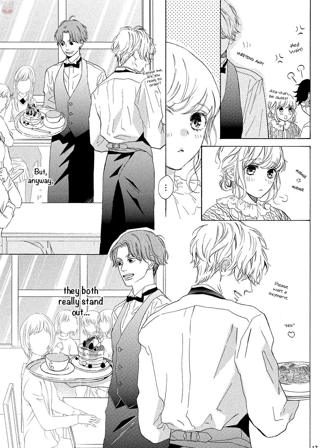 Mainichi Kiss Shite Ii Desu ka? Chapter 14 page 34 - MangaKakalot