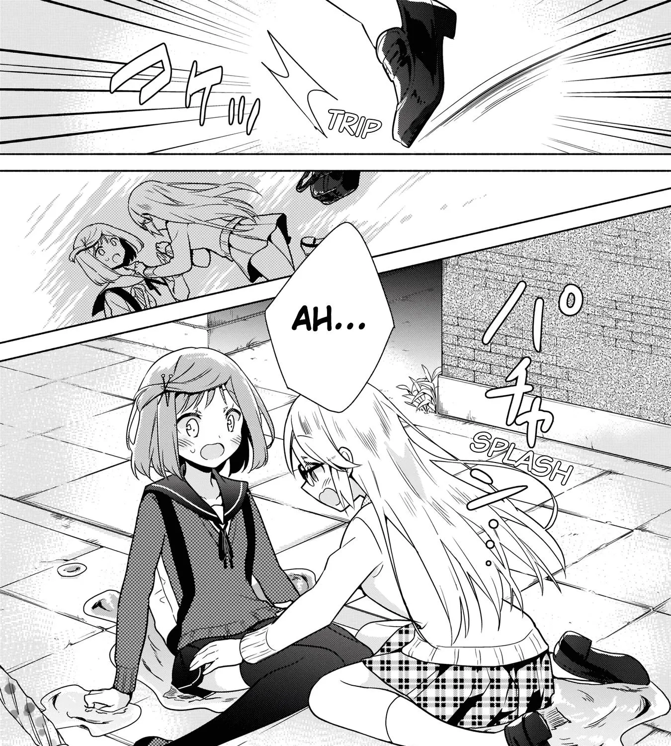 Majime Girl to Seishun Lingerie Chapter 6 page 23 - MangaKakalot