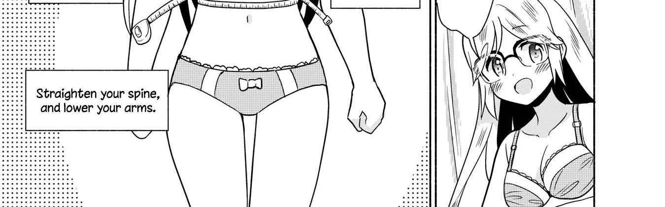 Majime Girl to Seishun Lingerie Chapter 6 page 30 - MangaKakalot