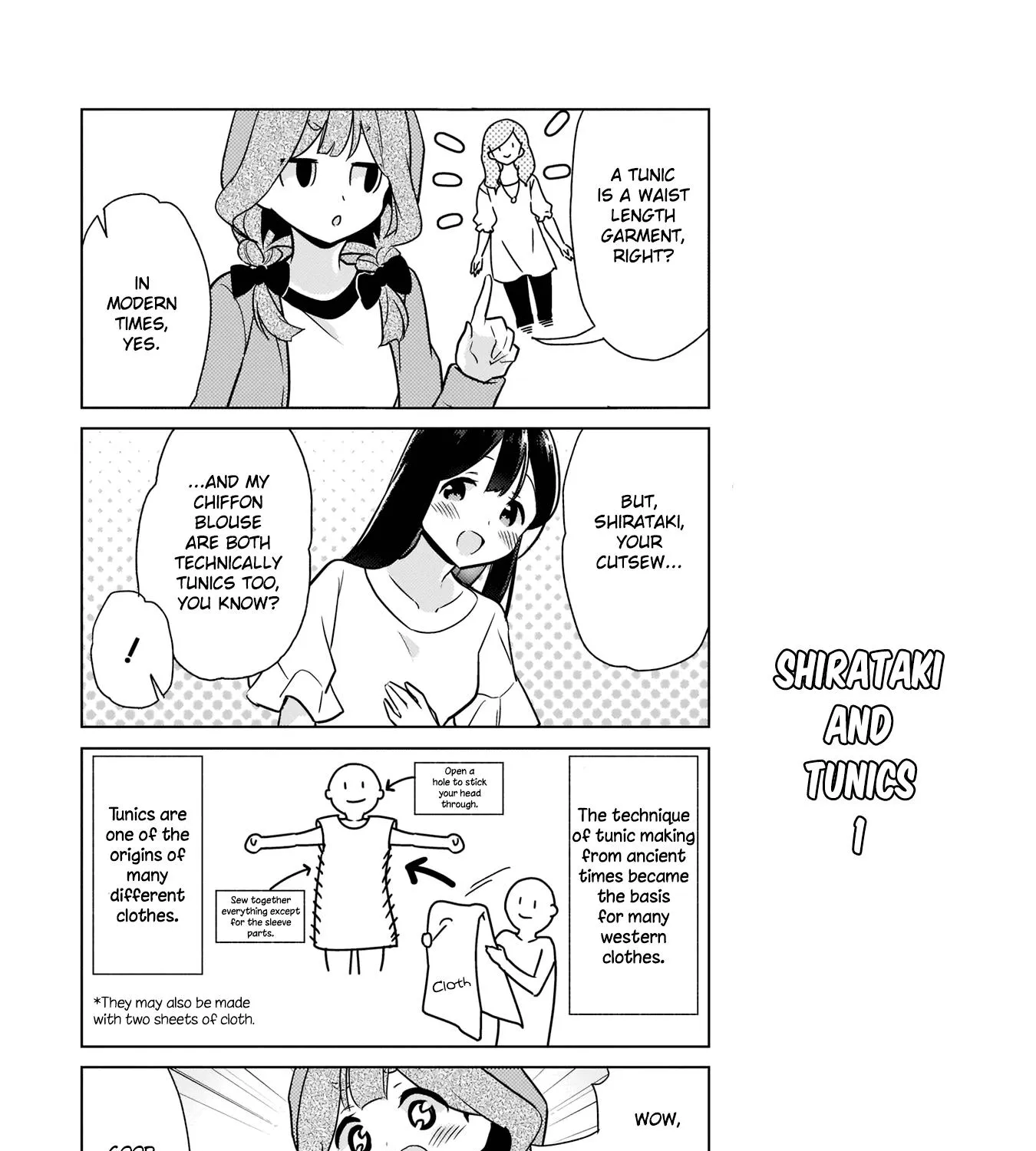 Majime Girl to Seishun Lingerie Chapter 7 page 25 - MangaKakalot