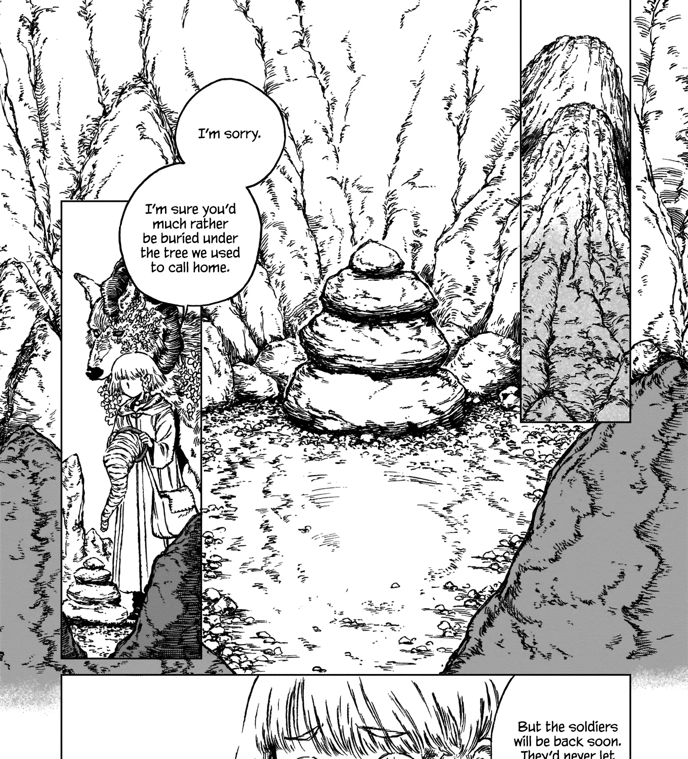 Majo no Eden Chapter 2 page 49 - MangaKakalot