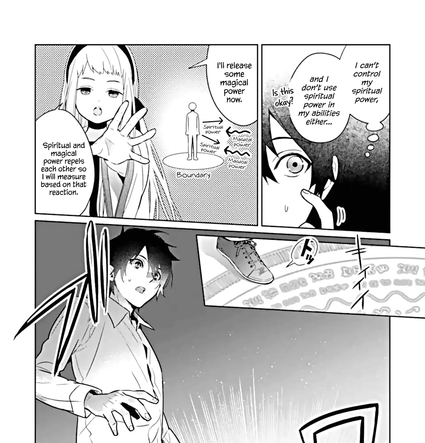 Makai Kaeri No Rettou Nouryokusha Chapter 2 page 41 - MangaKakalot