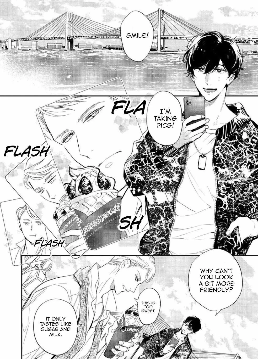 Make Love First Time In 8 Years Chapter 3 page 7 - MangaKakalot