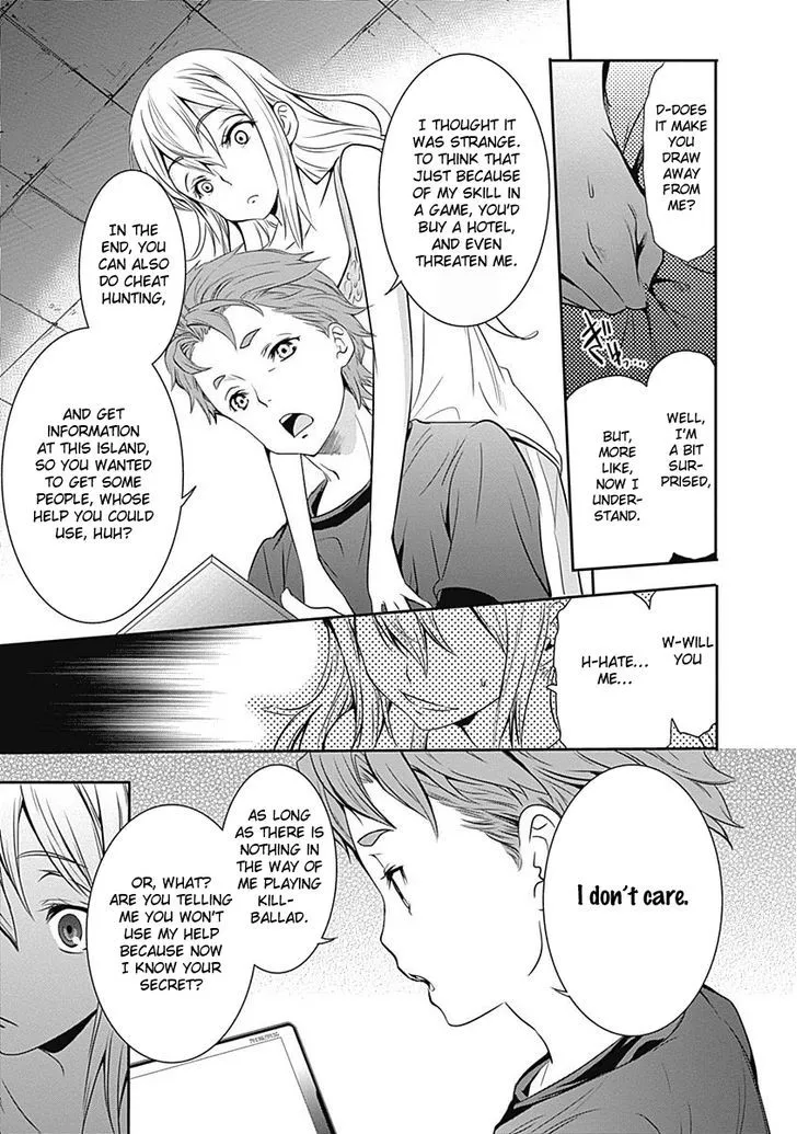 Make Love First Time In 8 Years Chapter 5 page 28 - MangaKakalot