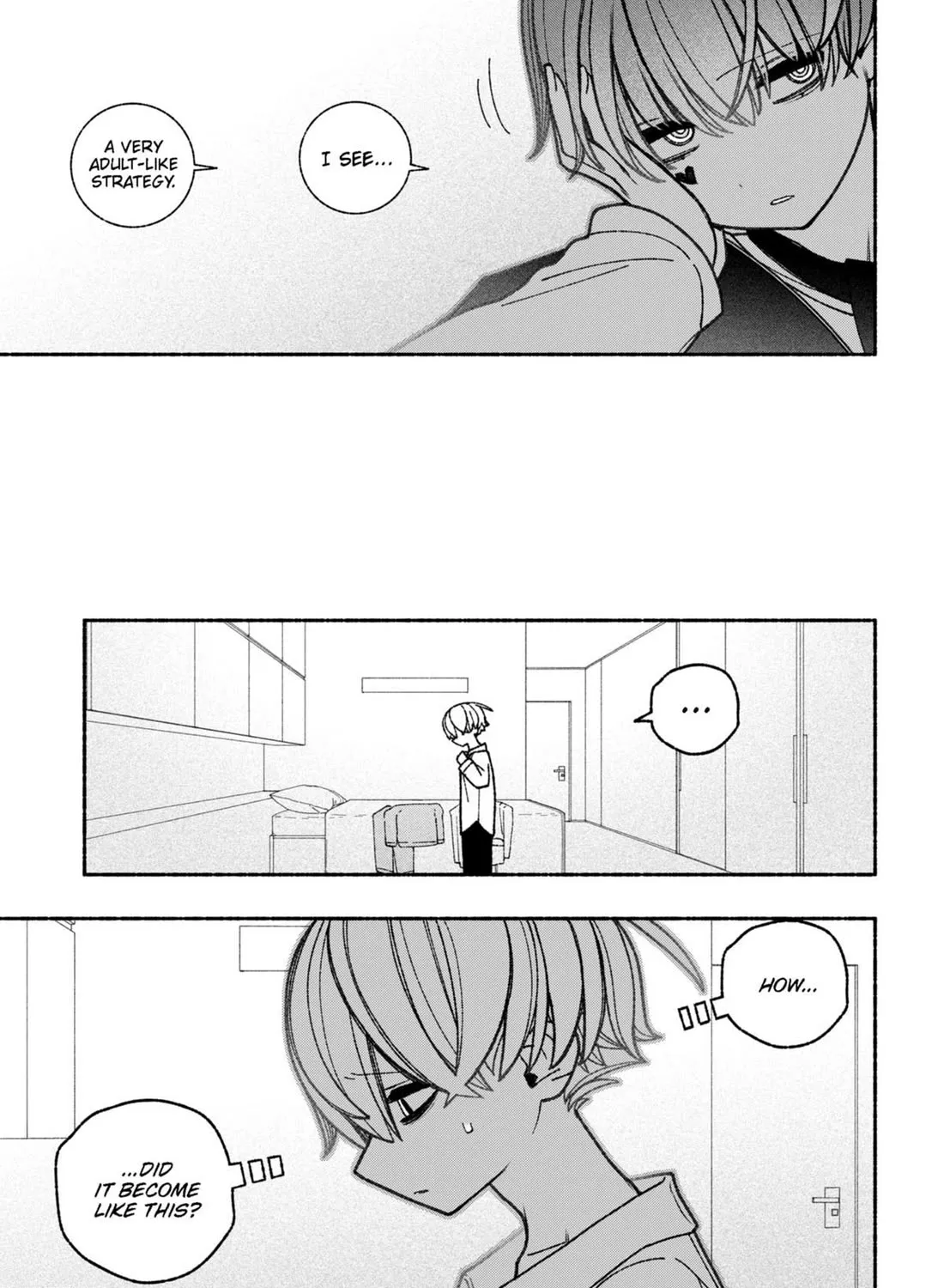 Make The Exorcist Fall In Love Chapter 67 page 21 - MangaKakalot