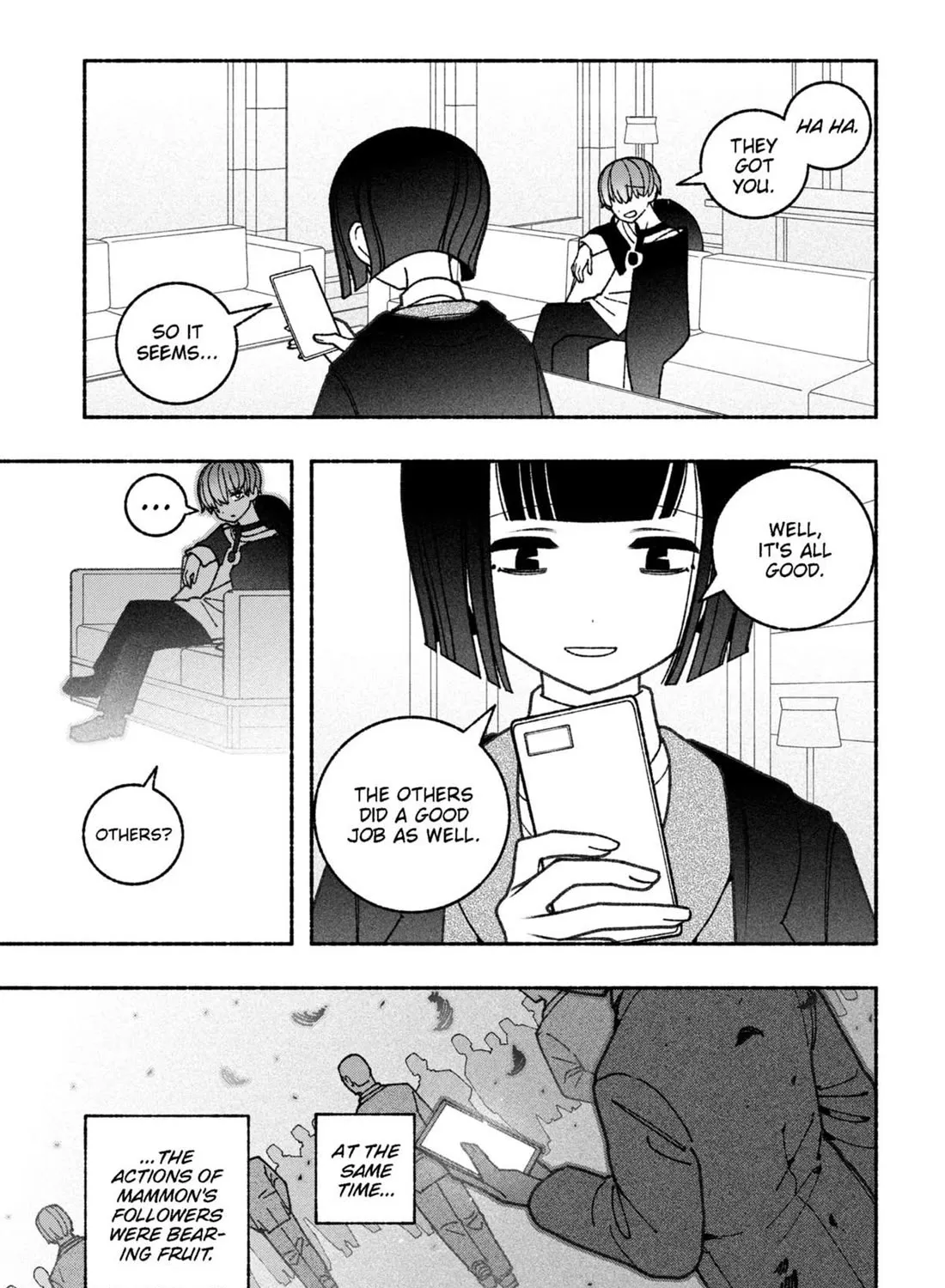 Make The Exorcist Fall In Love Chapter 67 page 41 - MangaKakalot