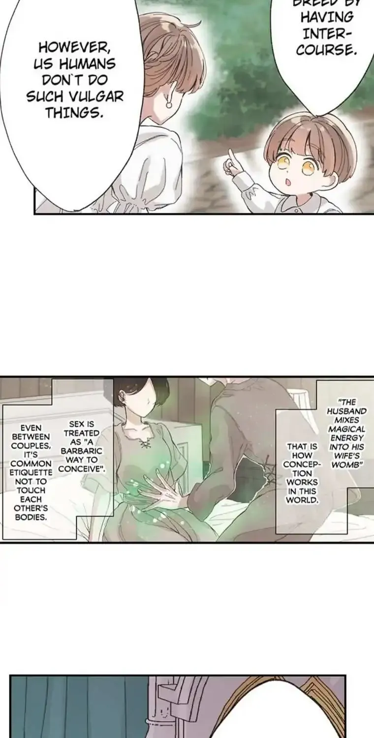 Making Love In A World Where It’S Taboo Chapter 1 page 27 - MangaKakalot